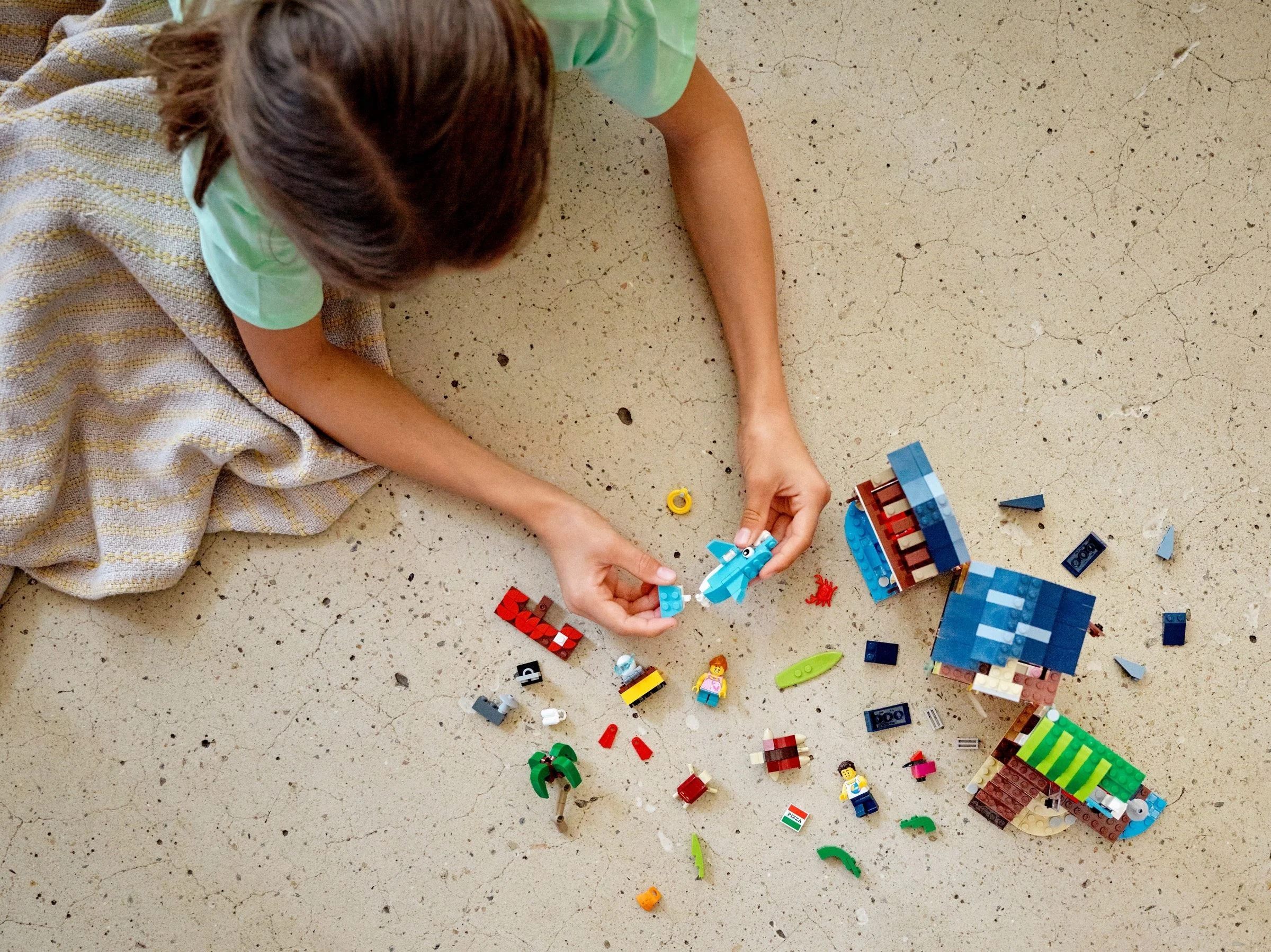 LEGO® 31118 Domek surferów na plaży - zdjęcie 14