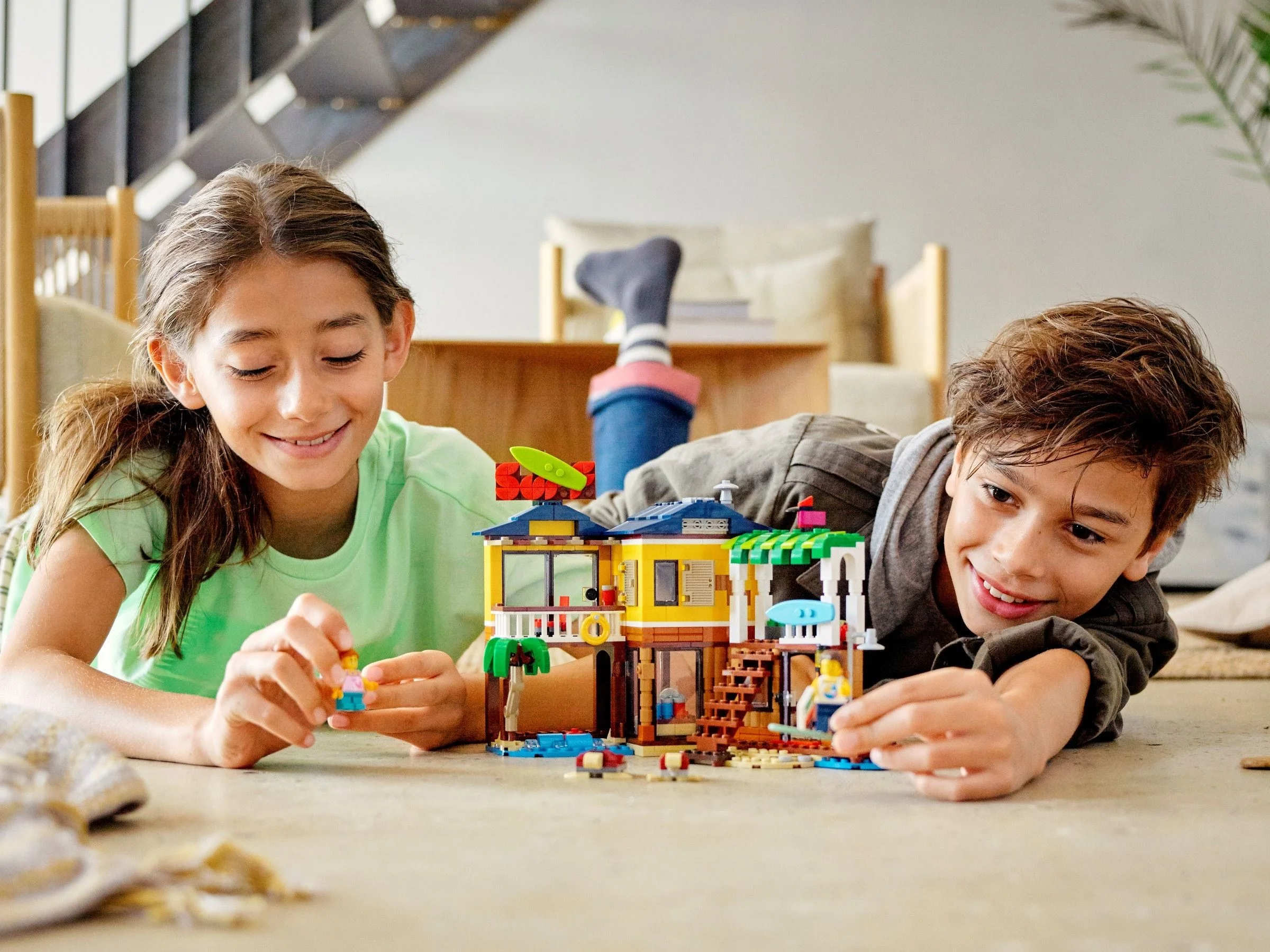 LEGO® 31118 Domek surferów na plaży - zdjęcie 15