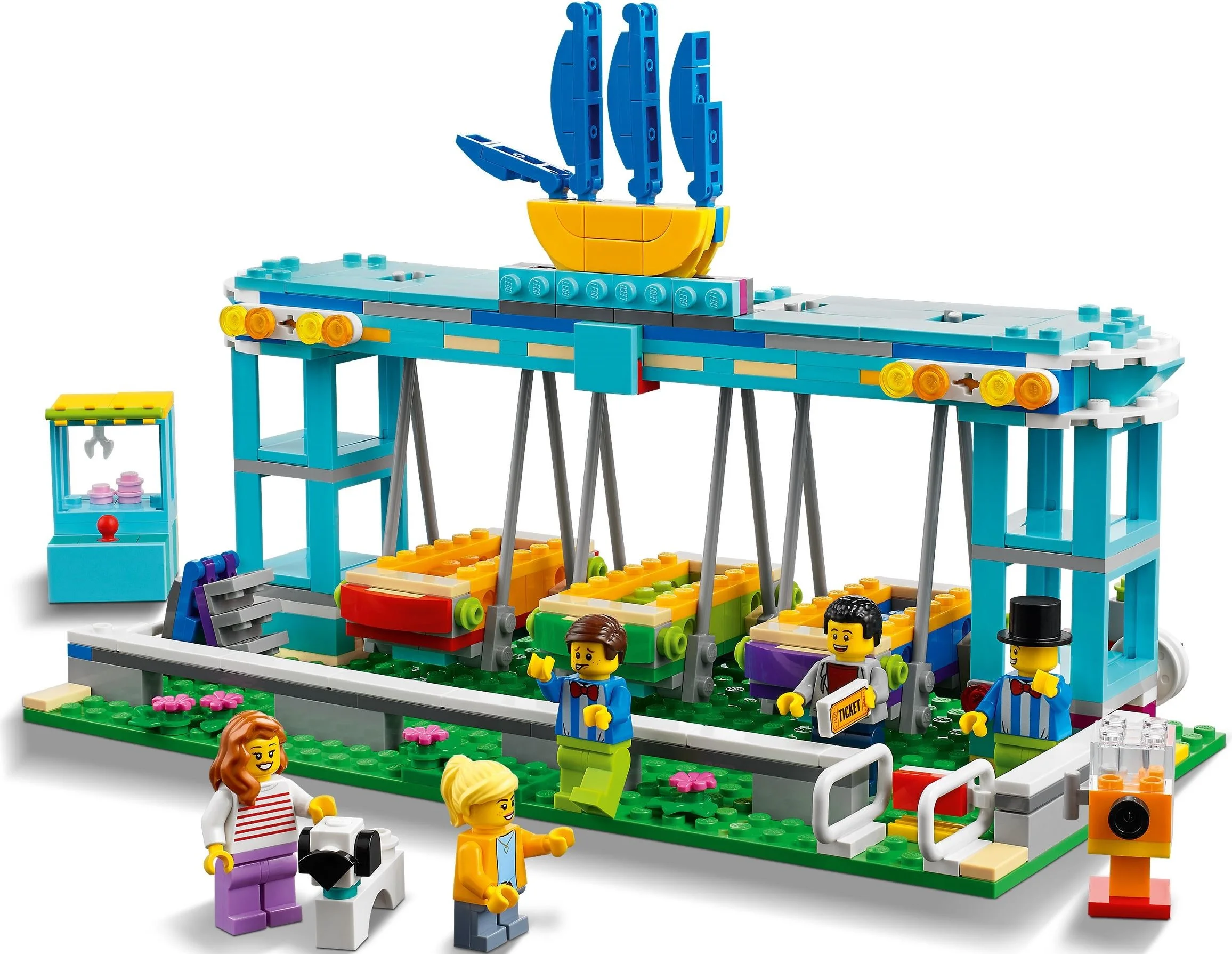 LEGO® 31119 Creator 3w1 Diabelski Młyn - zdjęcie 7