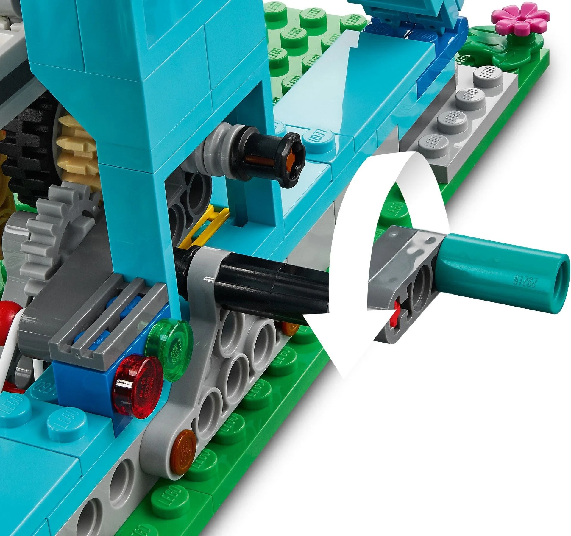 LEGO® 31119 Creator 3w1 Diabelski Młyn - zdjęcie 14