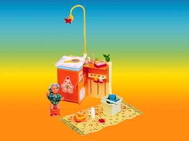 Baby's Nursery