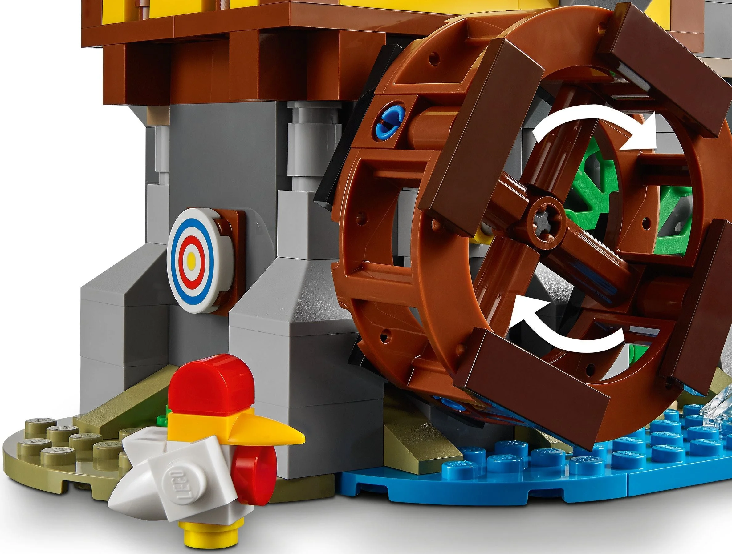 LEGO® 31120 Średniowieczny zamek - zdjęcie 15