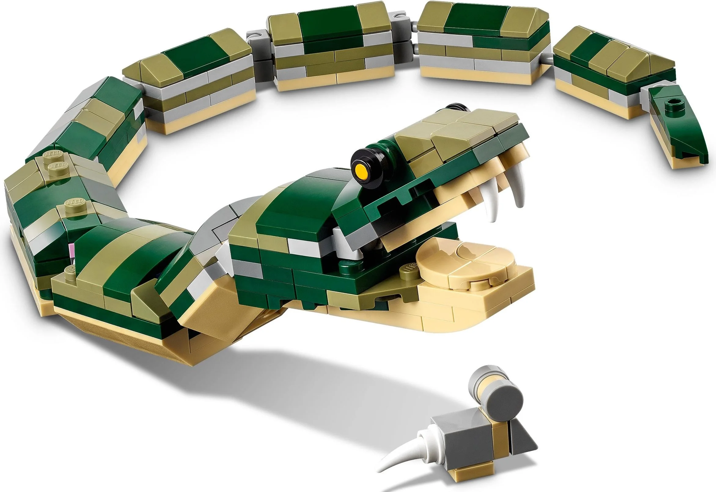 LEGO® 31121 Creator 3w1 Krokodyl - zdjęcie 4