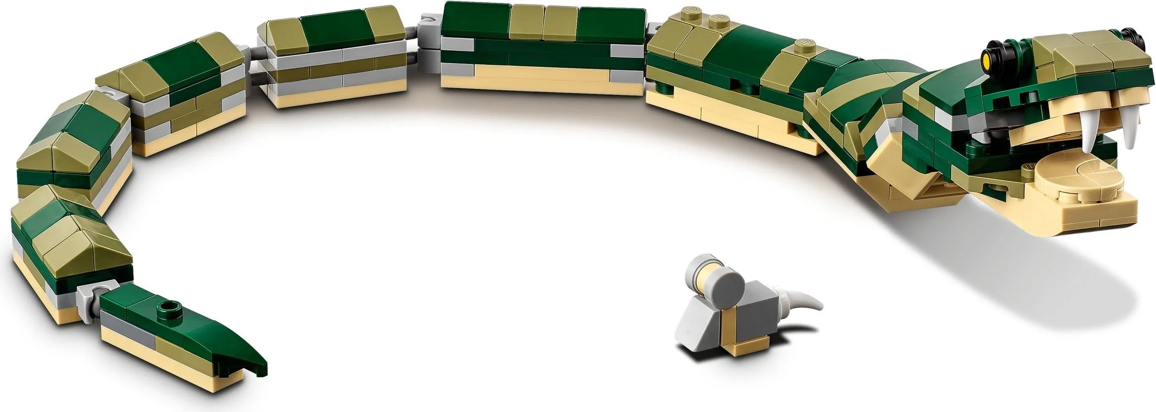 LEGO® 31121 Creator 3w1 Krokodyl - zdjęcie 6