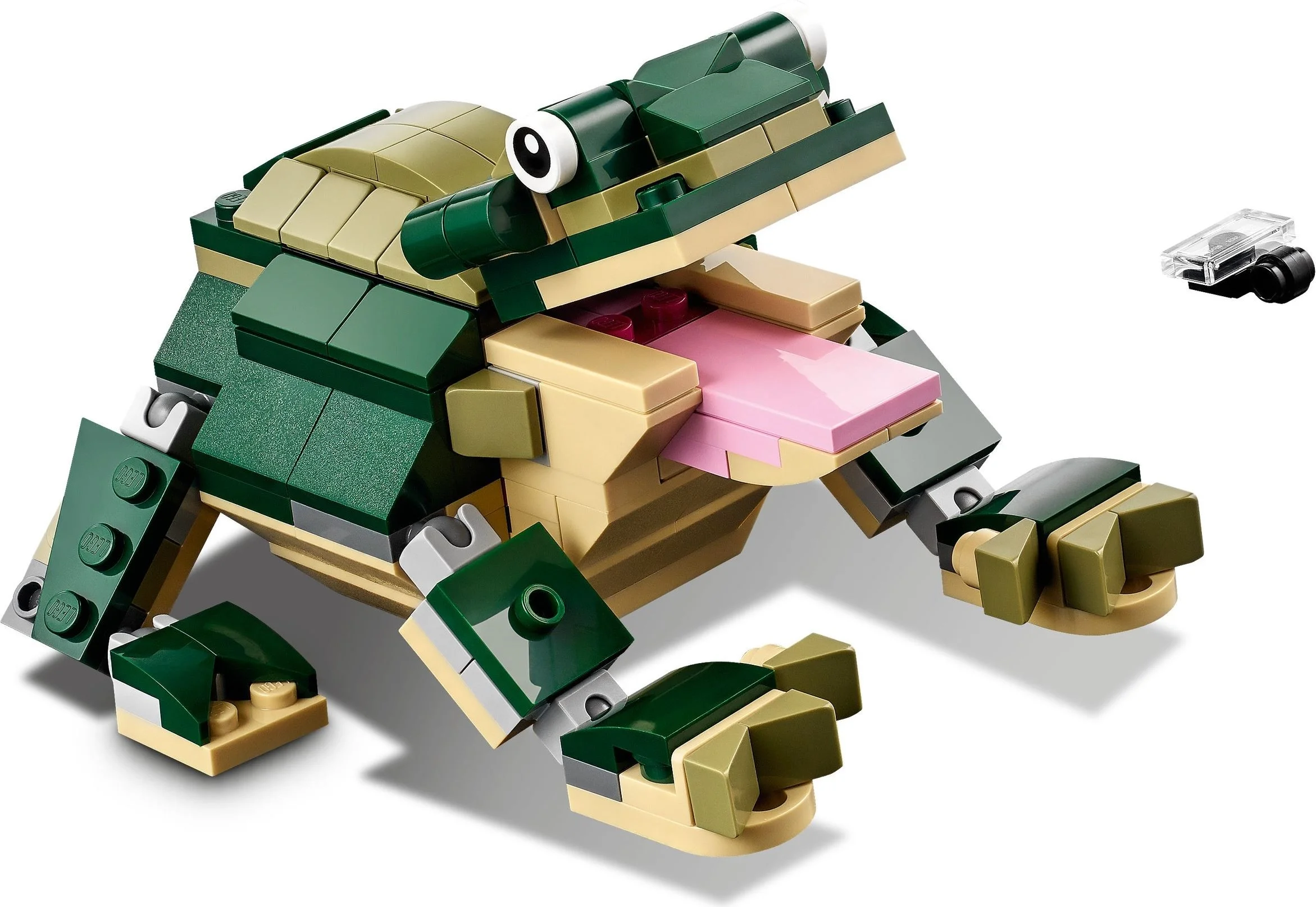 LEGO® 31121 Creator 3w1 Krokodyl - zdjęcie 7
