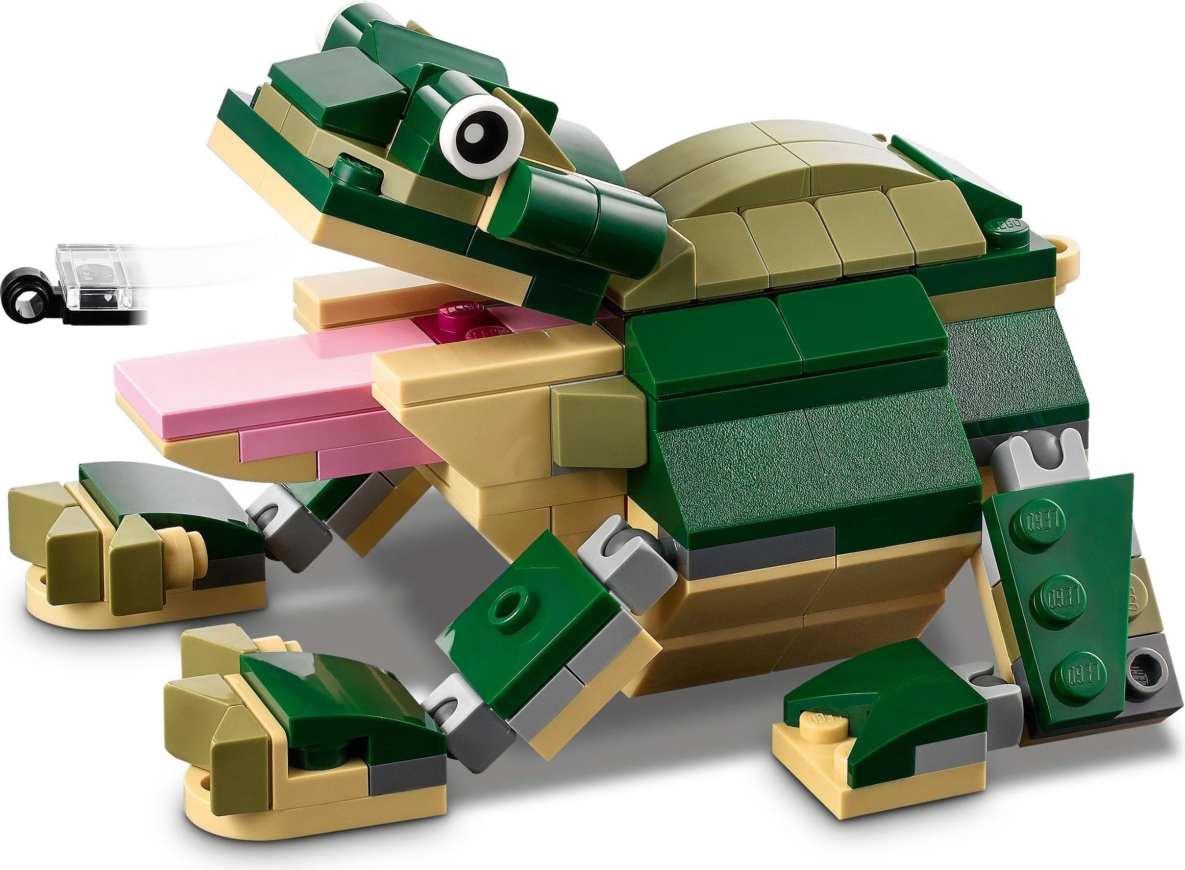 LEGO® 31121 Creator 3w1 Krokodyl - zdjęcie 9