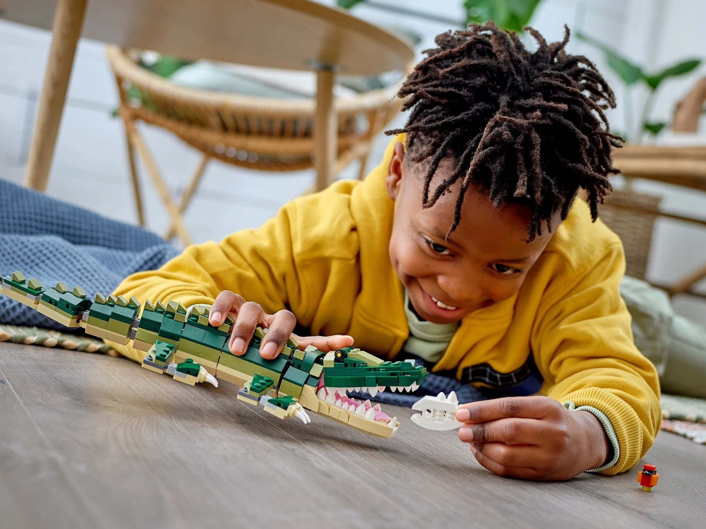 LEGO® 31121 Creator 3w1 Krokodyl - zdjęcie 13