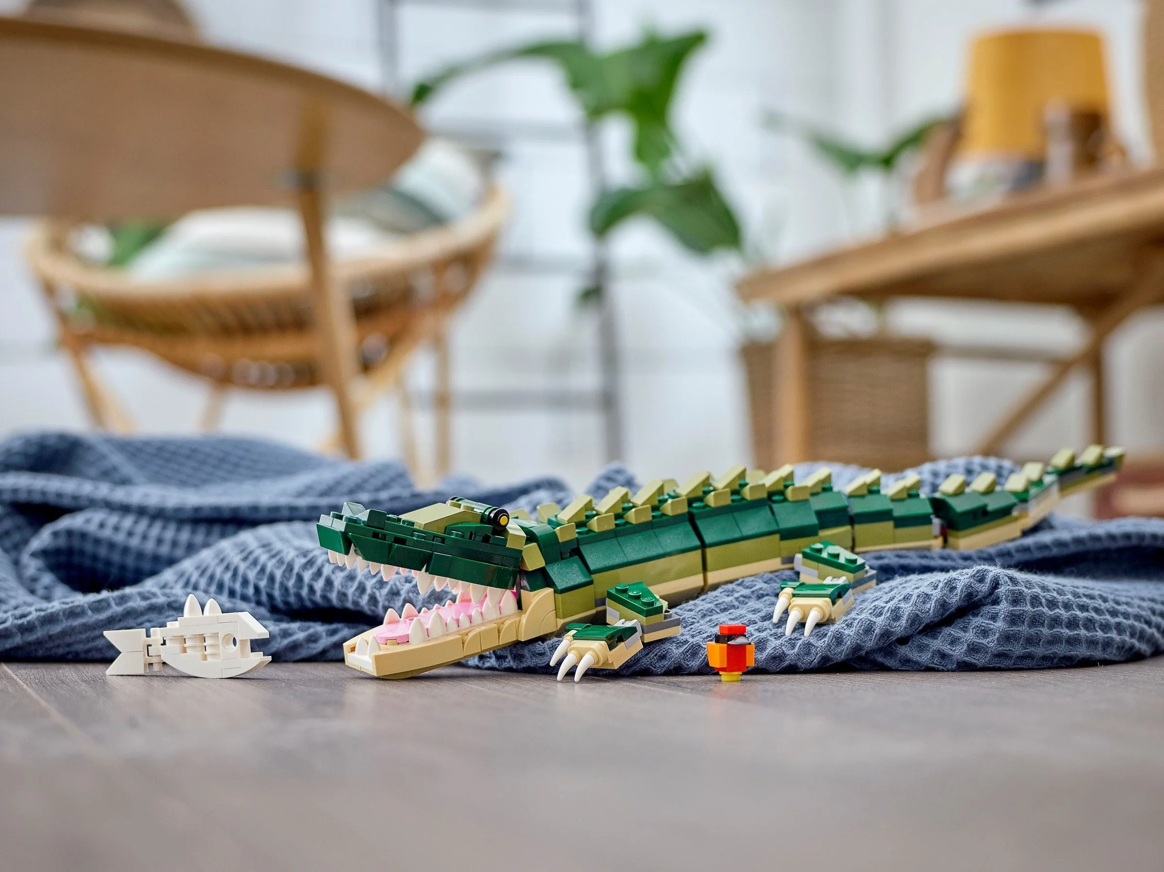LEGO® 31121 Creator 3w1 Krokodyl - zdjęcie 14