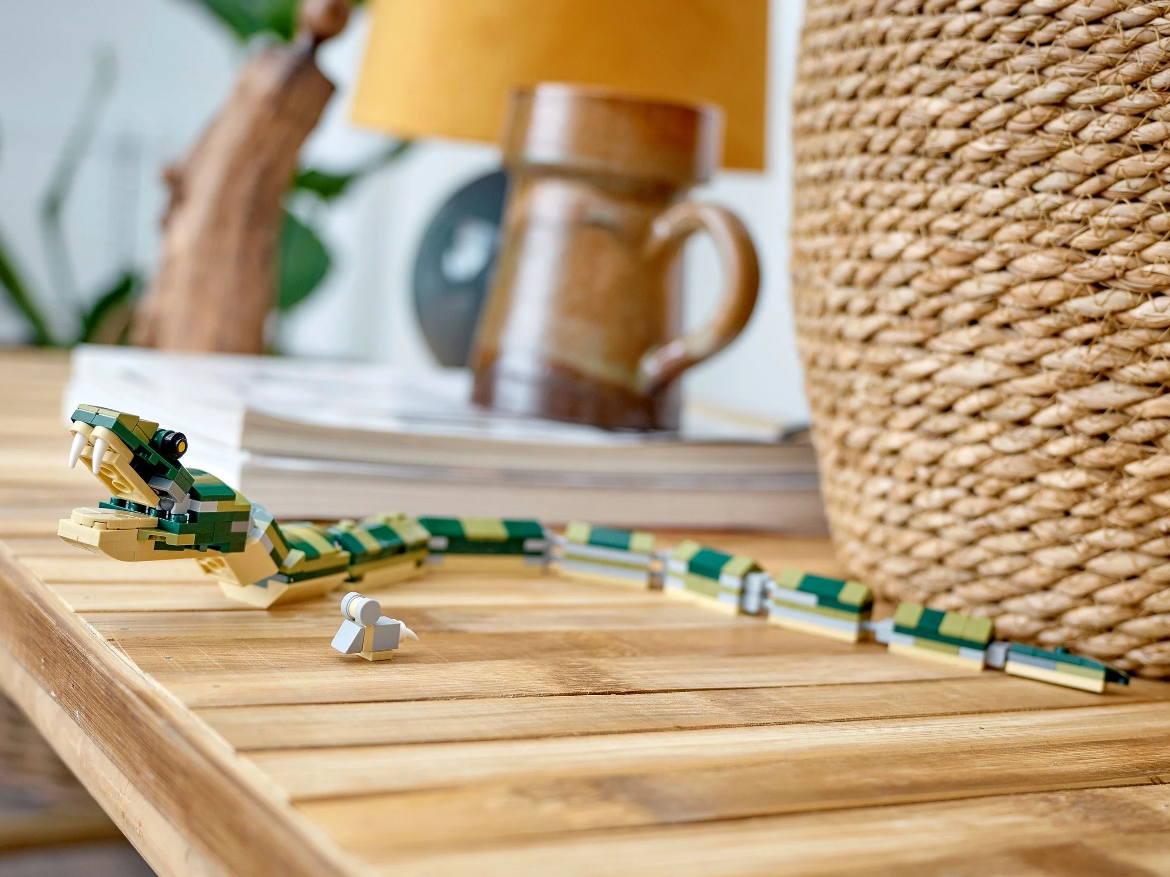 LEGO® 31121 Creator 3w1 Krokodyl - zdjęcie 15