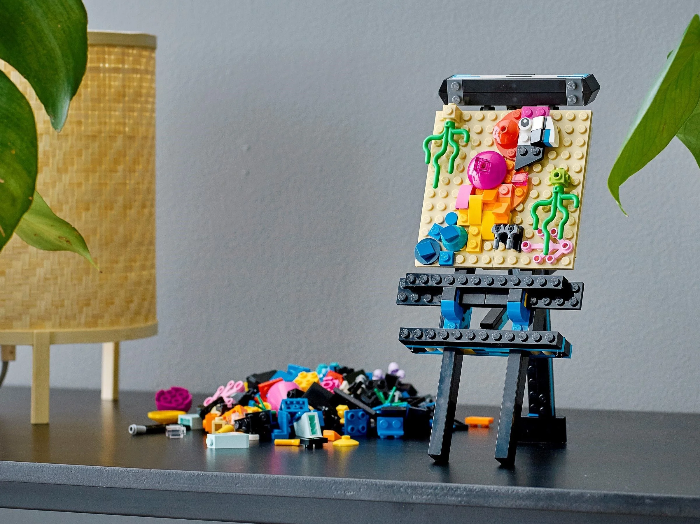 LEGO® 31122 Creator Akwarium Zbiornik na Ryby - zdjęcie 9