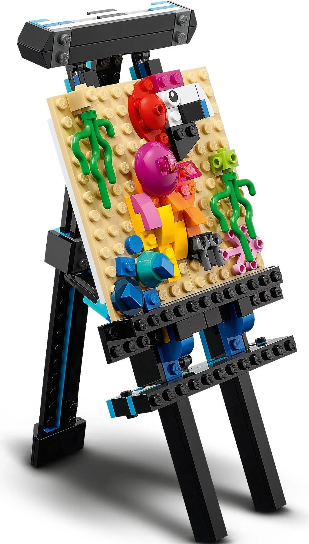 LEGO® 31122 Creator Akwarium Zbiornik na Ryby - zdjęcie 13
