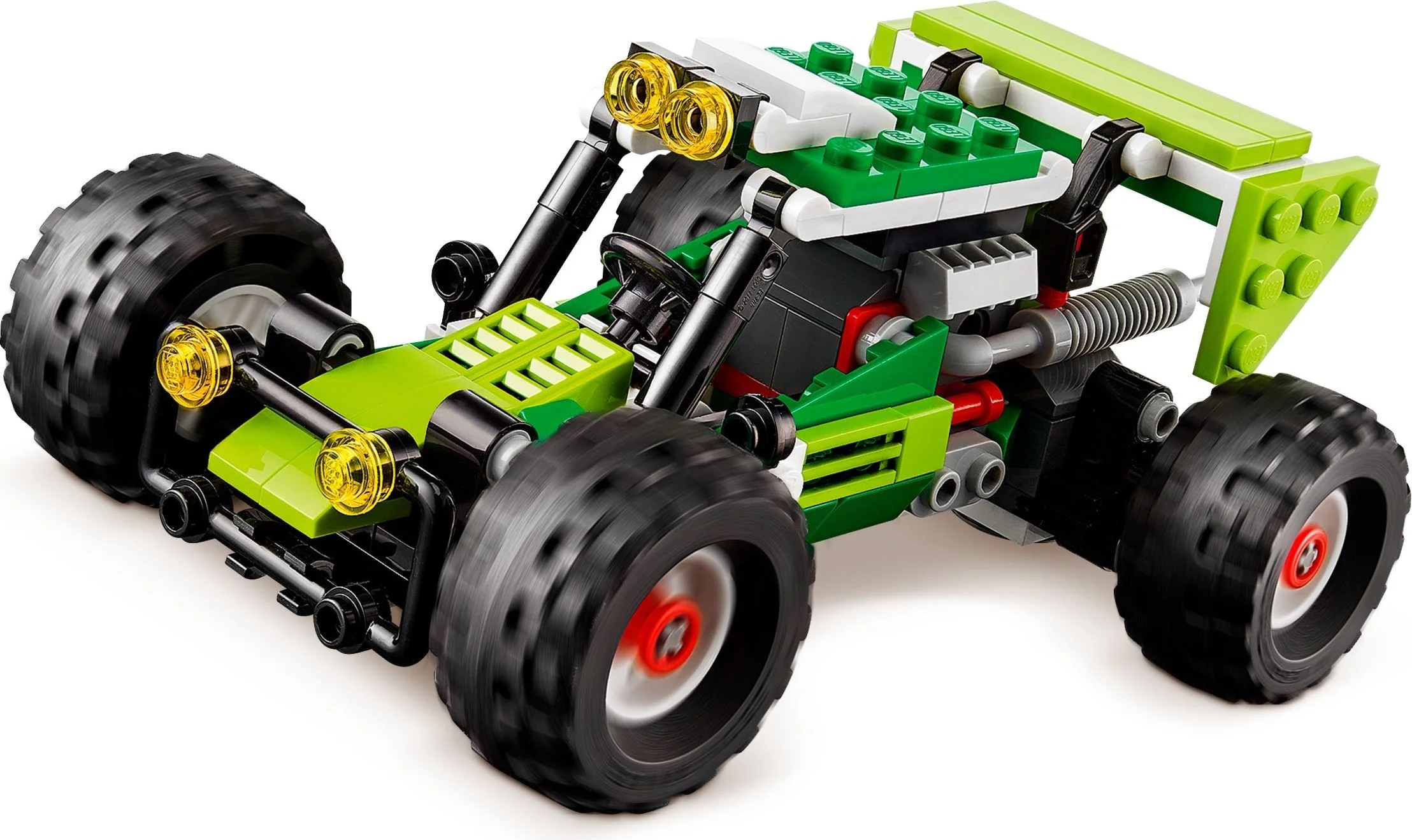 LEGO® 31123 Creator Łazik Terenowy - zdjęcie 5