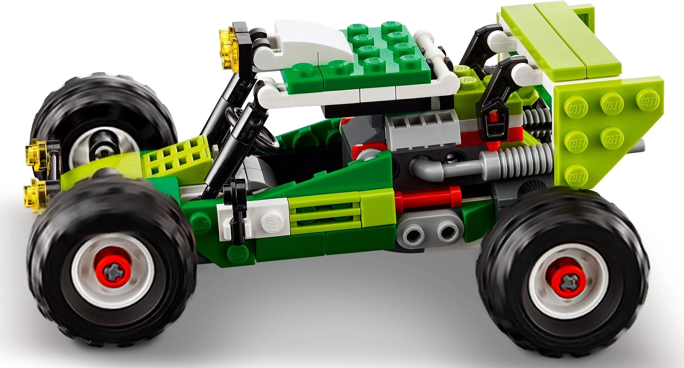 LEGO® 31123 Creator Łazik Terenowy - zdjęcie 6