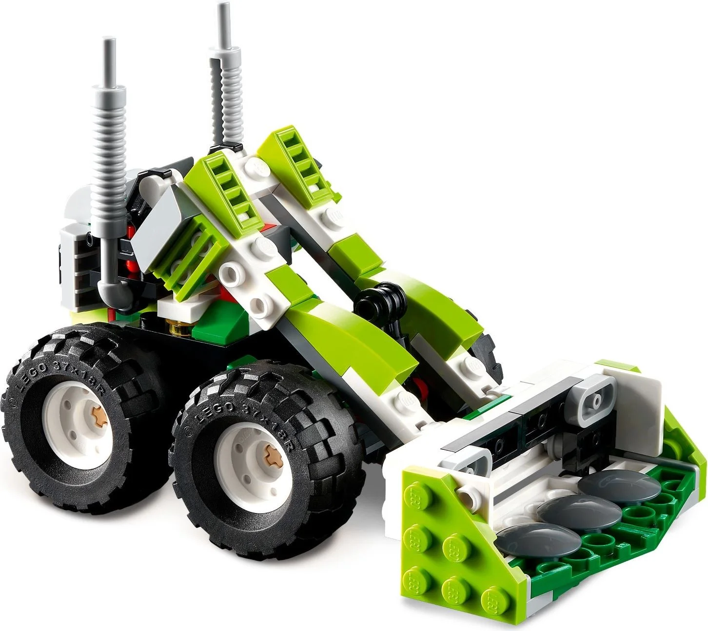 LEGO® 31123 Creator Łazik Terenowy - zdjęcie 9