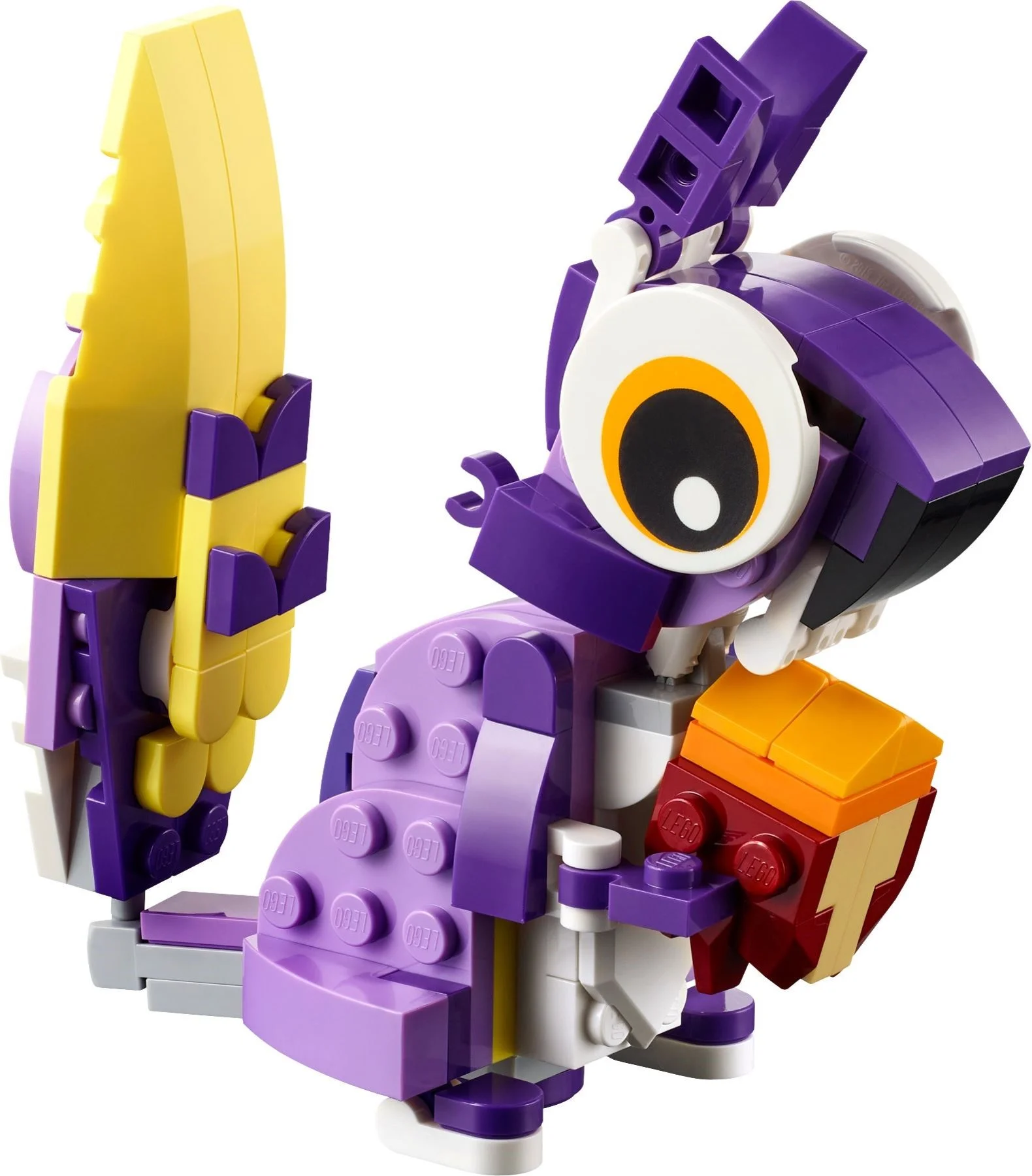 LEGO® 31125 Fantastyczne leśne stworzenia - zdjęcie 11