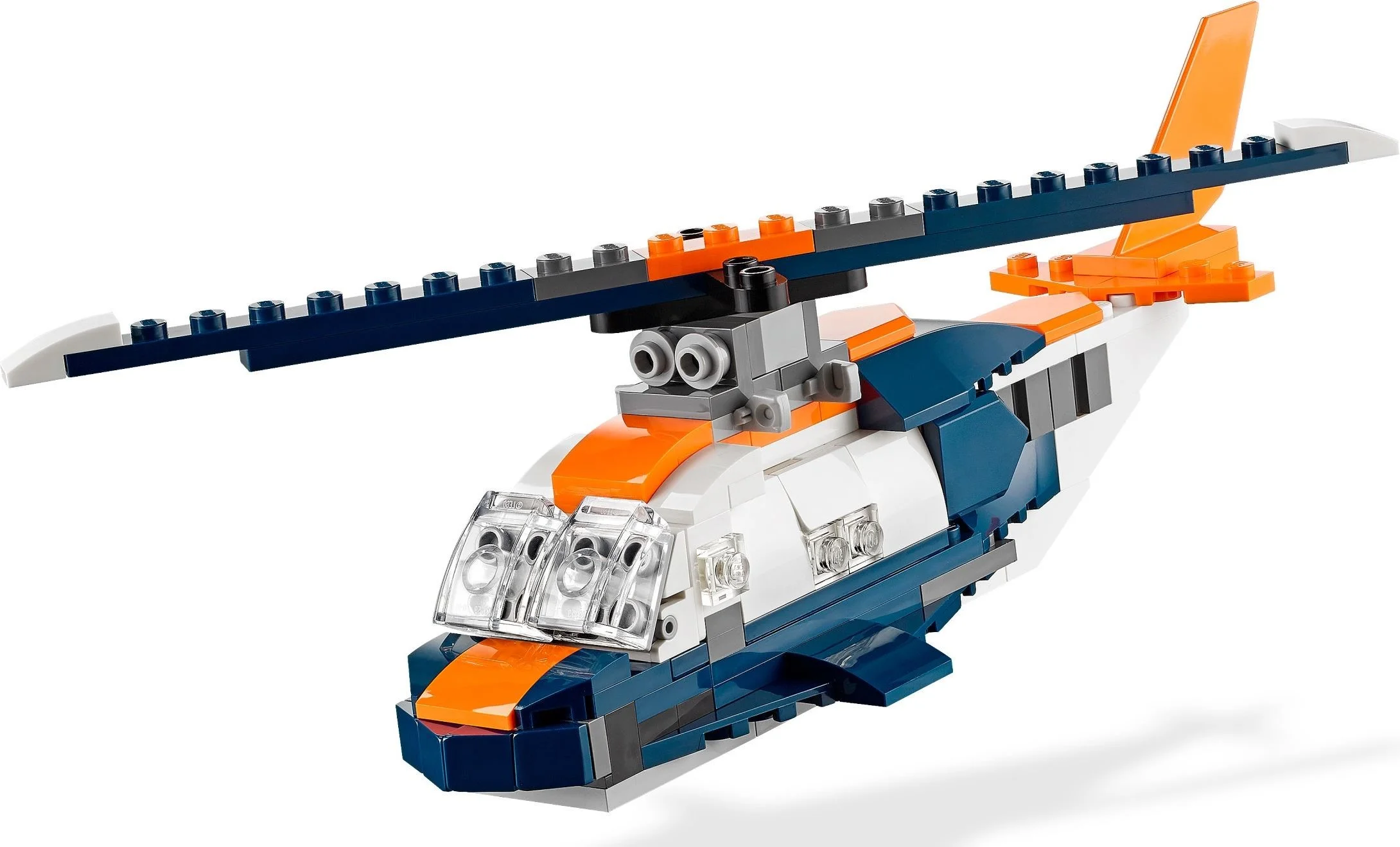 LEGO® 31126 Odrzutowiec naddźwiękowy - zdjęcie 5