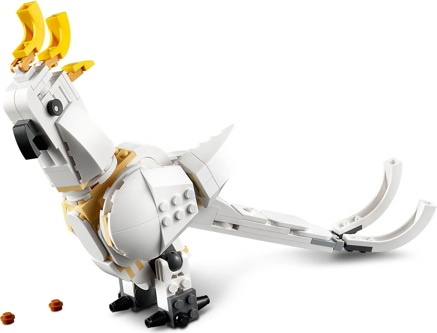 LEGO® 31133 Creator 3 w 1 Biały Królik - zdjęcie 6