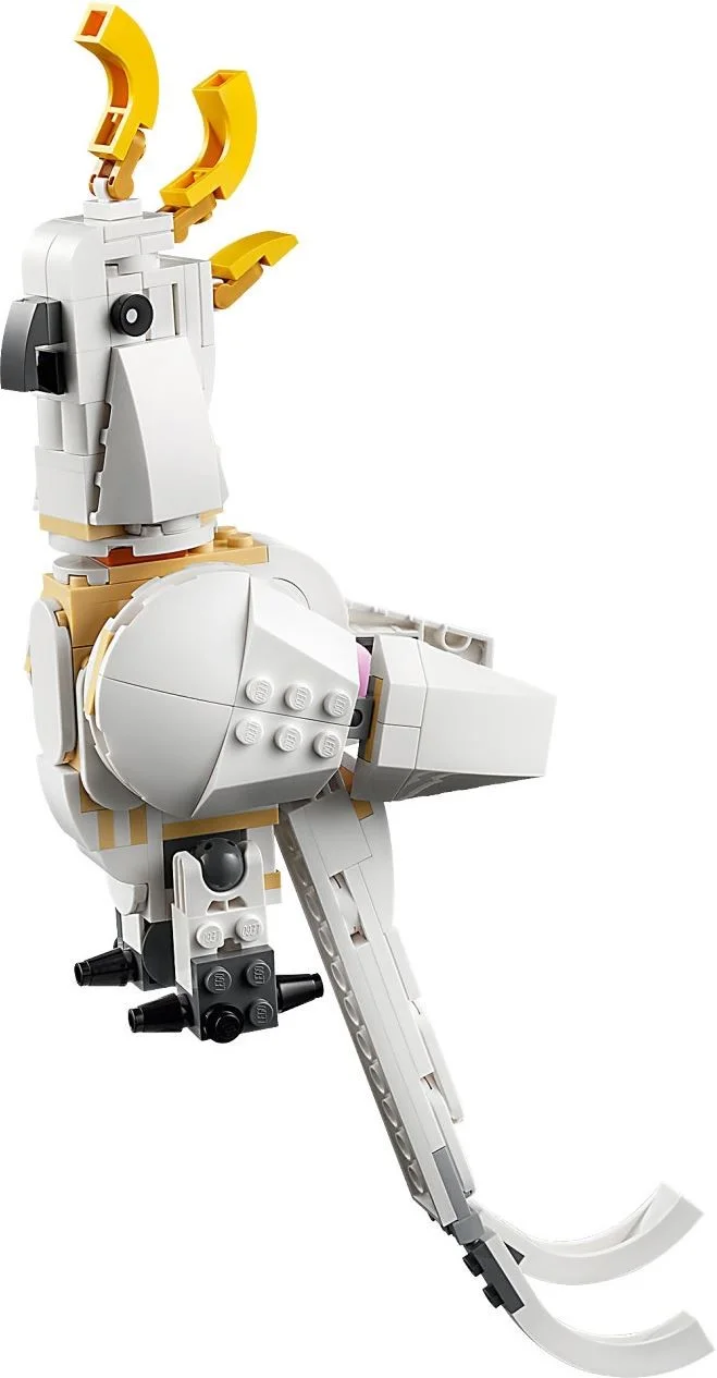 LEGO® 31133 Creator 3 w 1 Biały Królik - zdjęcie 7