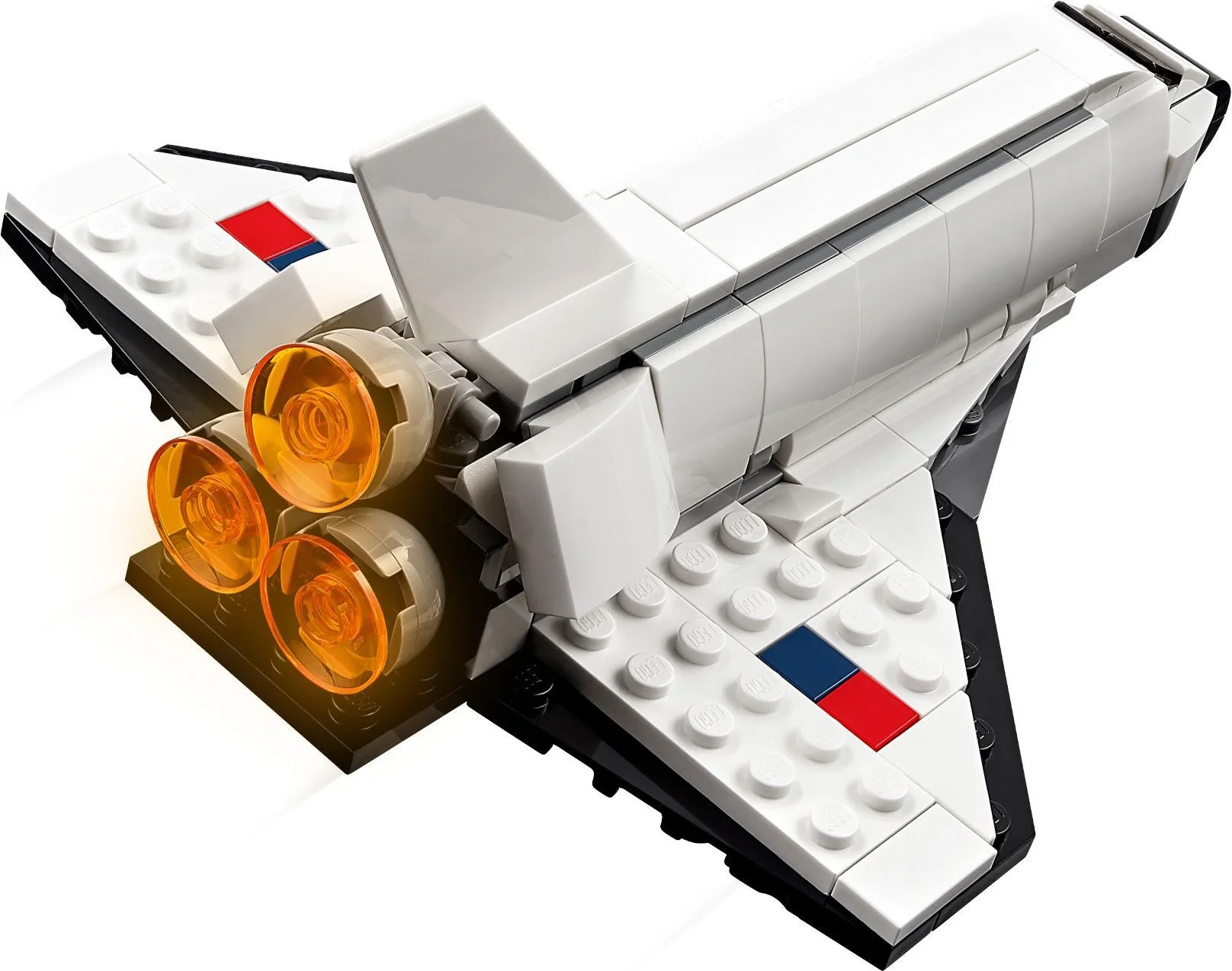 LEGO® 31134 Creator 3w1 Prom Kosmiczny Zestaw dla Chłopców - zdjęcie 3