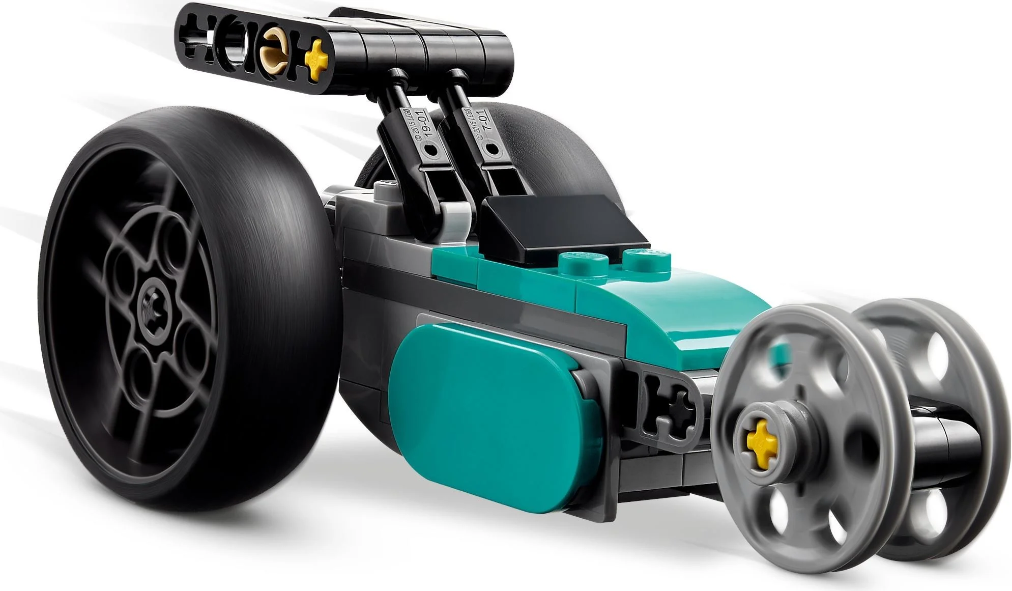 LEGO® 31135 Motocykl vintage - zdjęcie 8