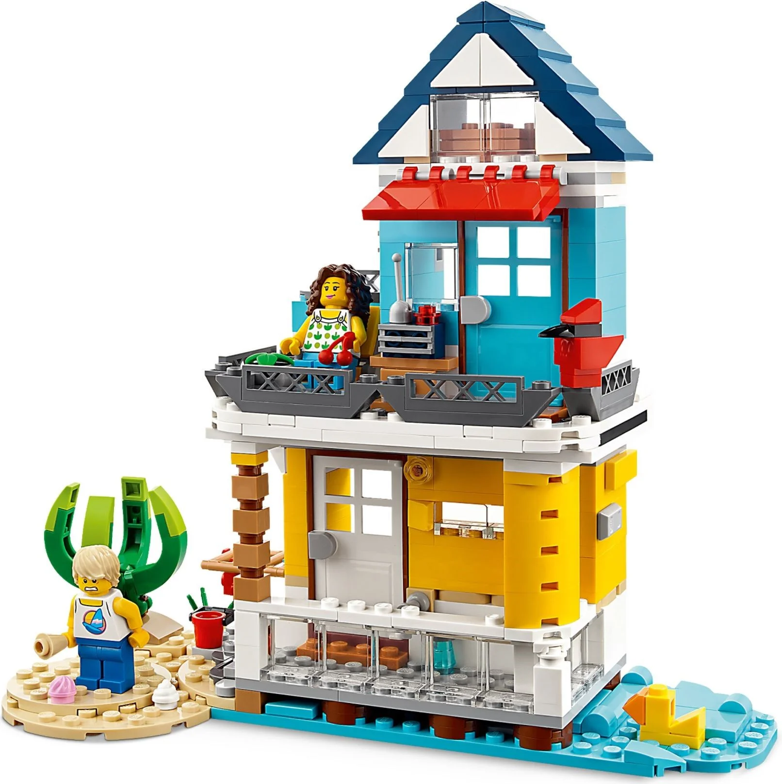 LEGO® 31138 Lego Creator Kamper na Plaży - zdjęcie 7