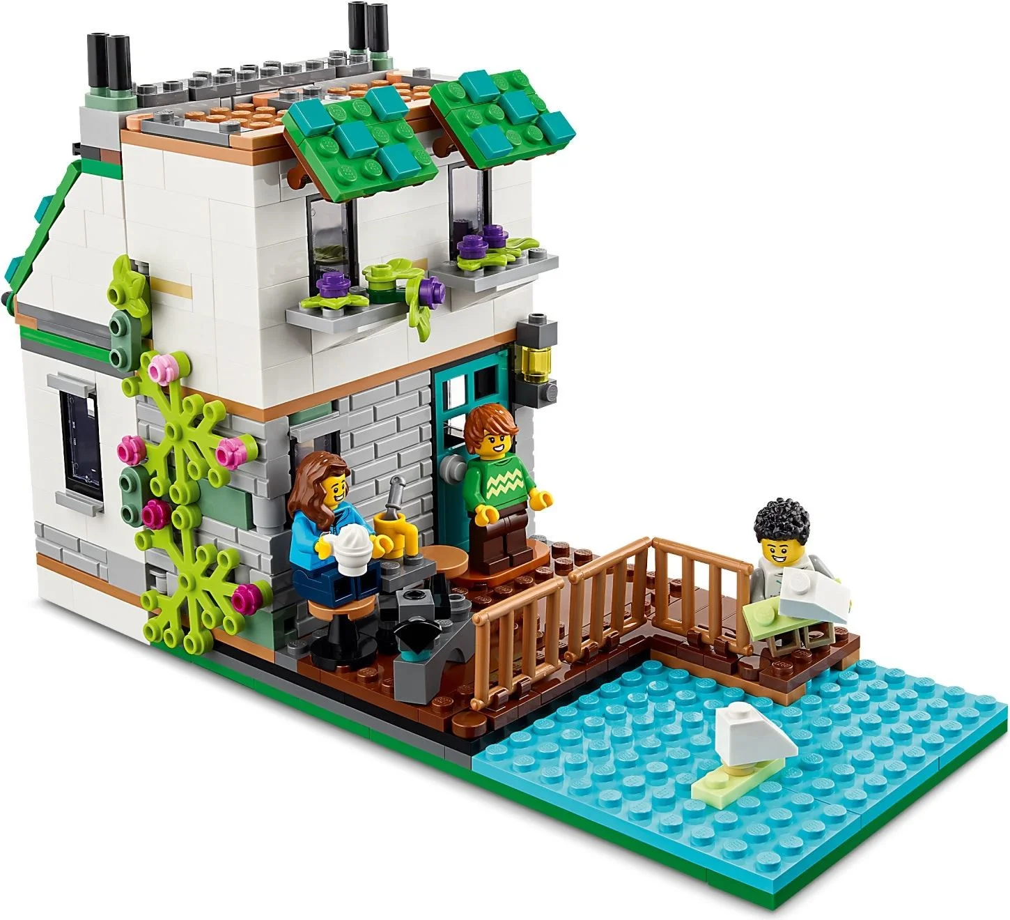 LEGO® 31139 Creator Przytulny Dom - zdjęcie 7