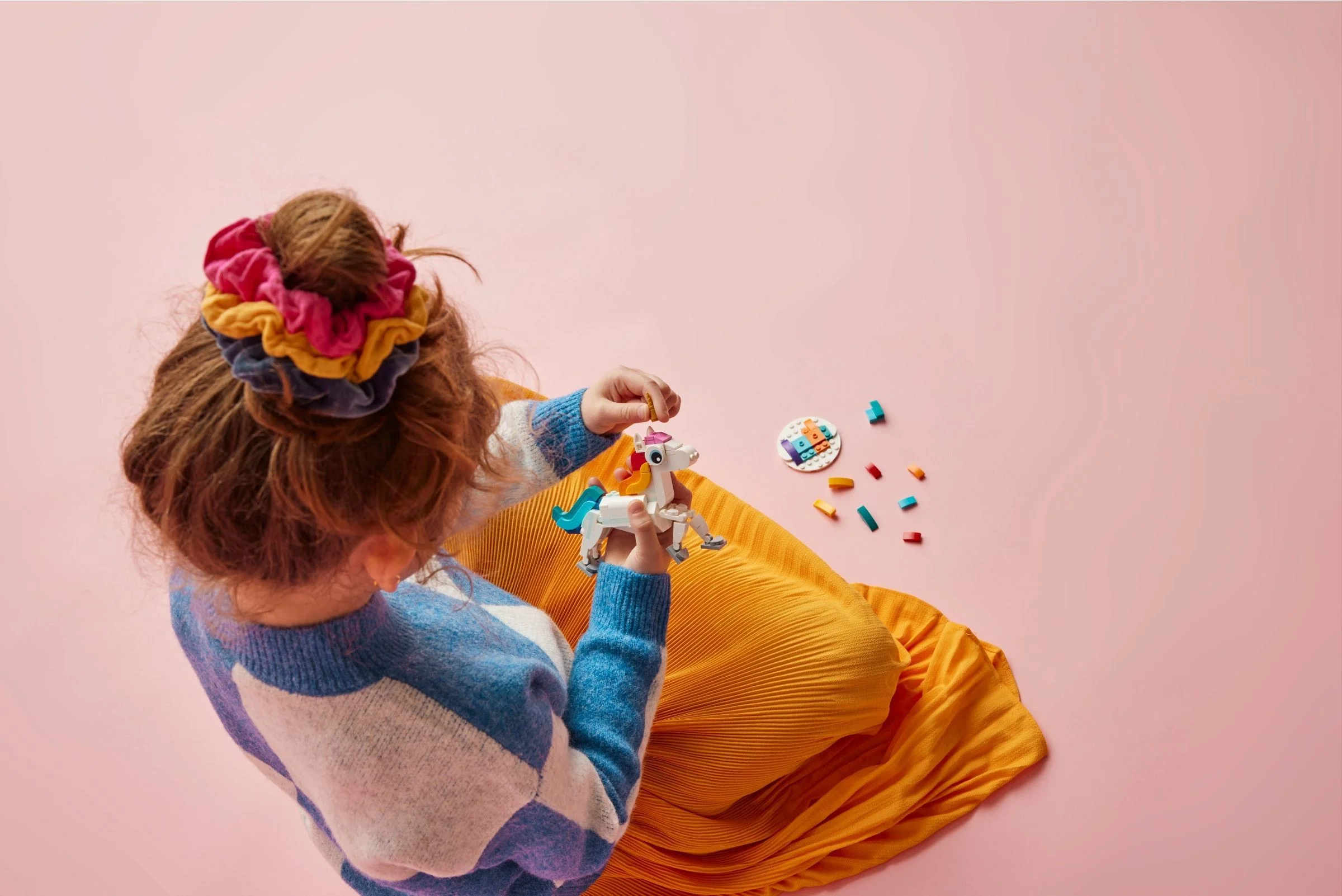 LEGO® 31140 Magiczny jednorożec - zdjęcie 9