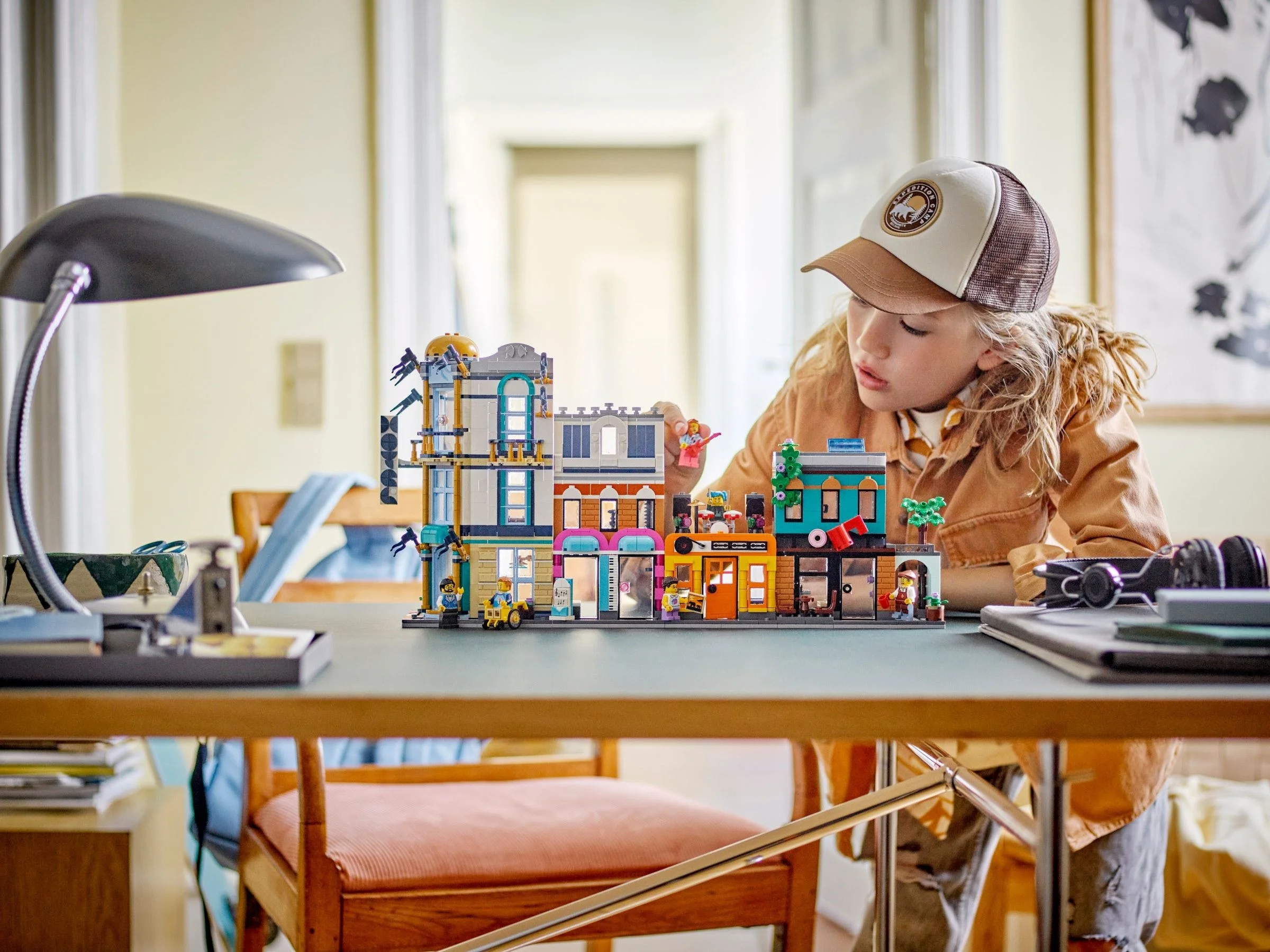 LEGO® 31141 Creator 3w1 Główna Ulica - zdjęcie 3