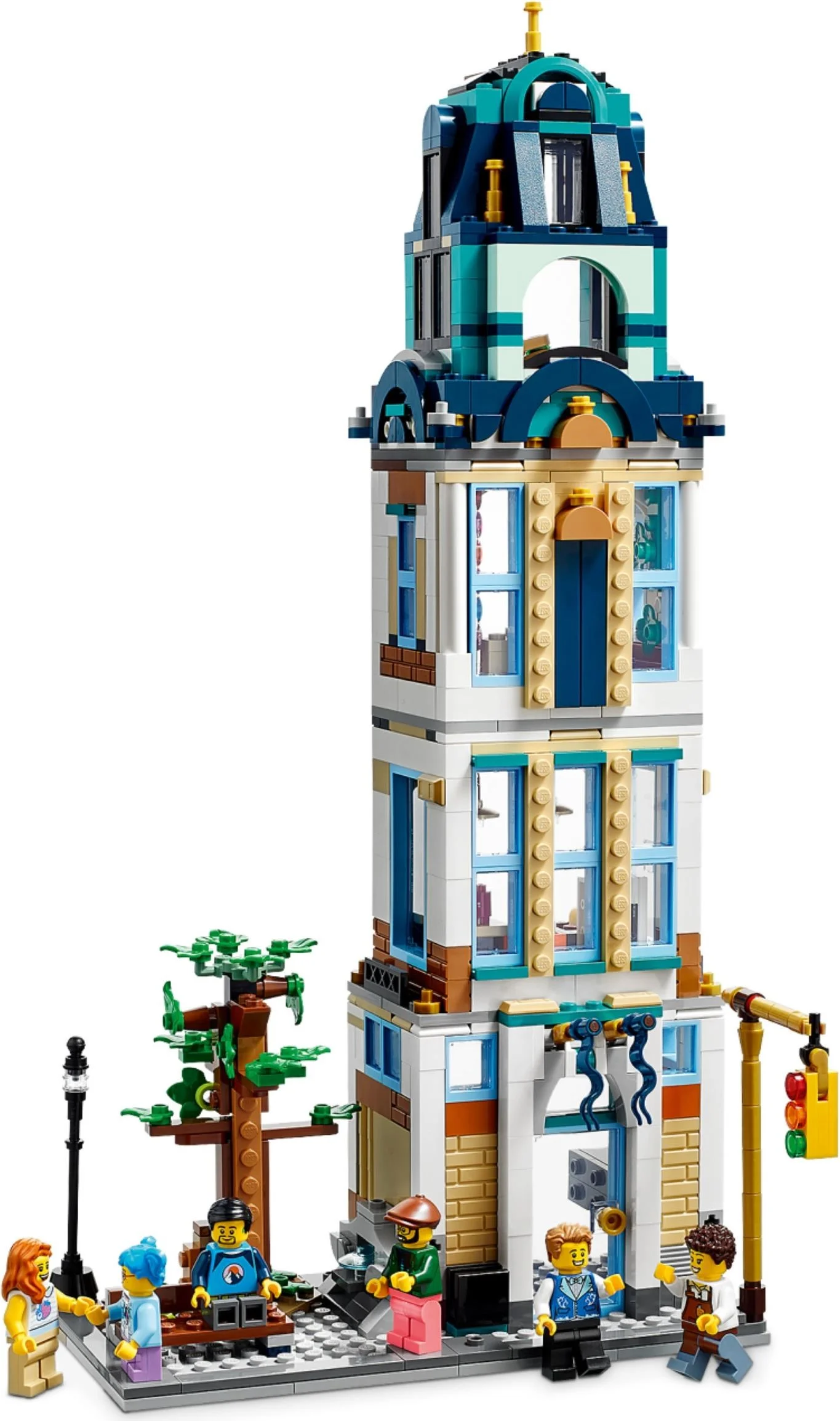 LEGO® 31141 Creator 3w1 Główna Ulica - zdjęcie 11