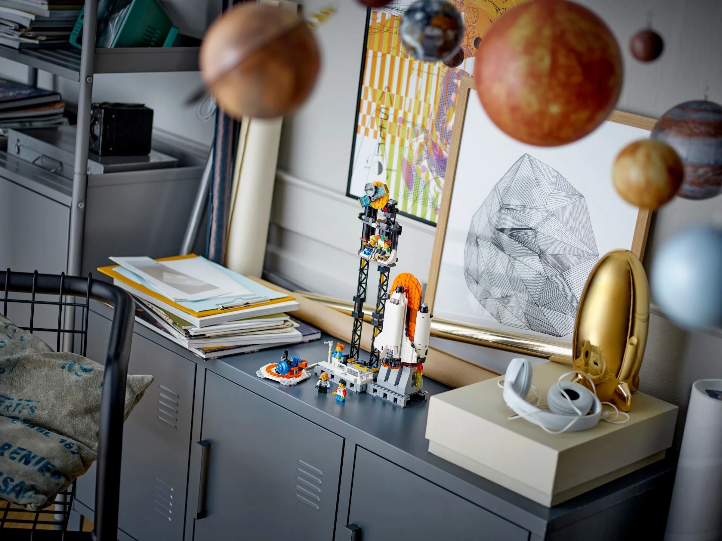 LEGO® 31142 Kosmiczna kolejka górska - zdjęcie 8