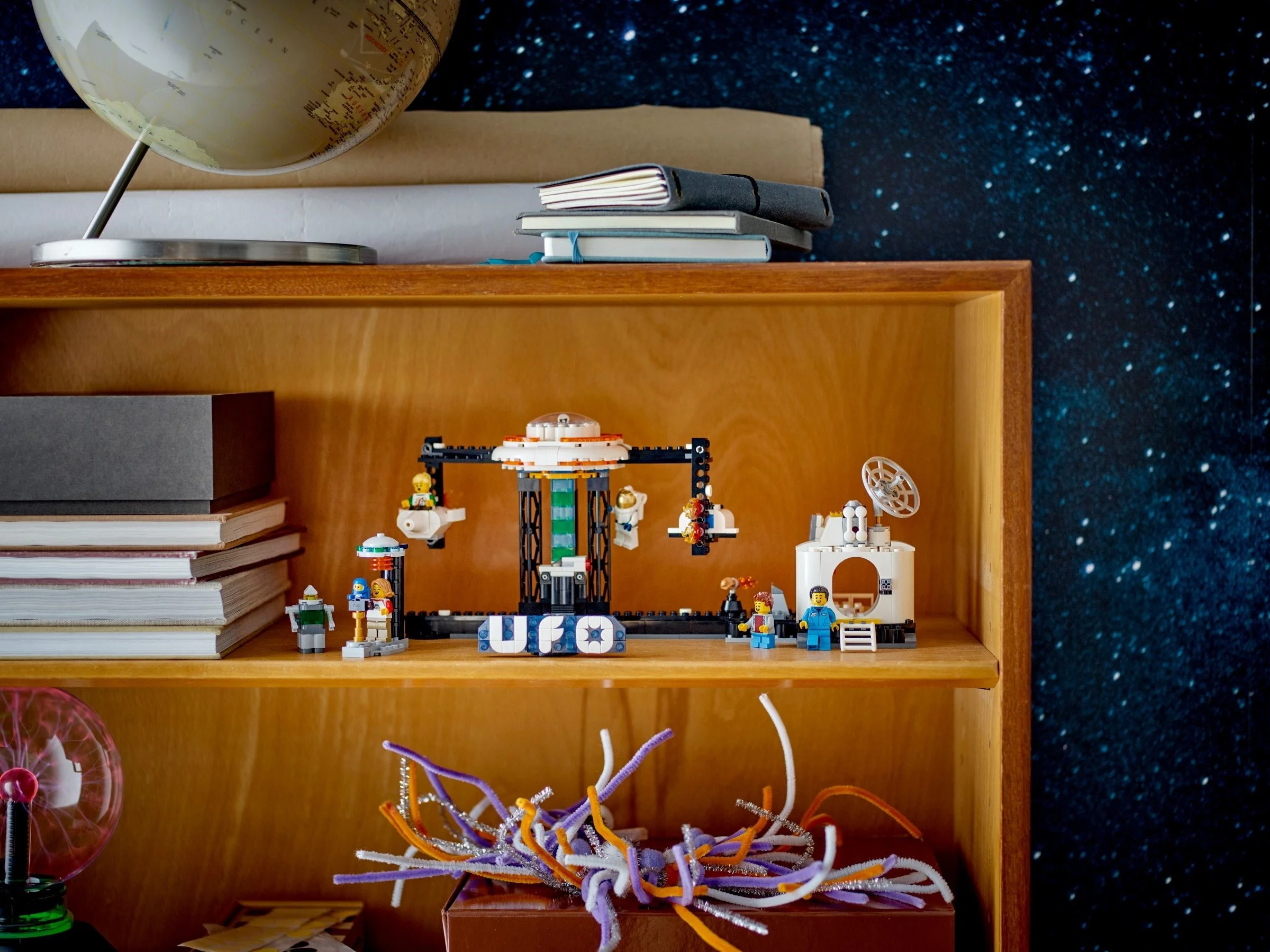 LEGO® 31142 Kosmiczna kolejka górska - zdjęcie 9