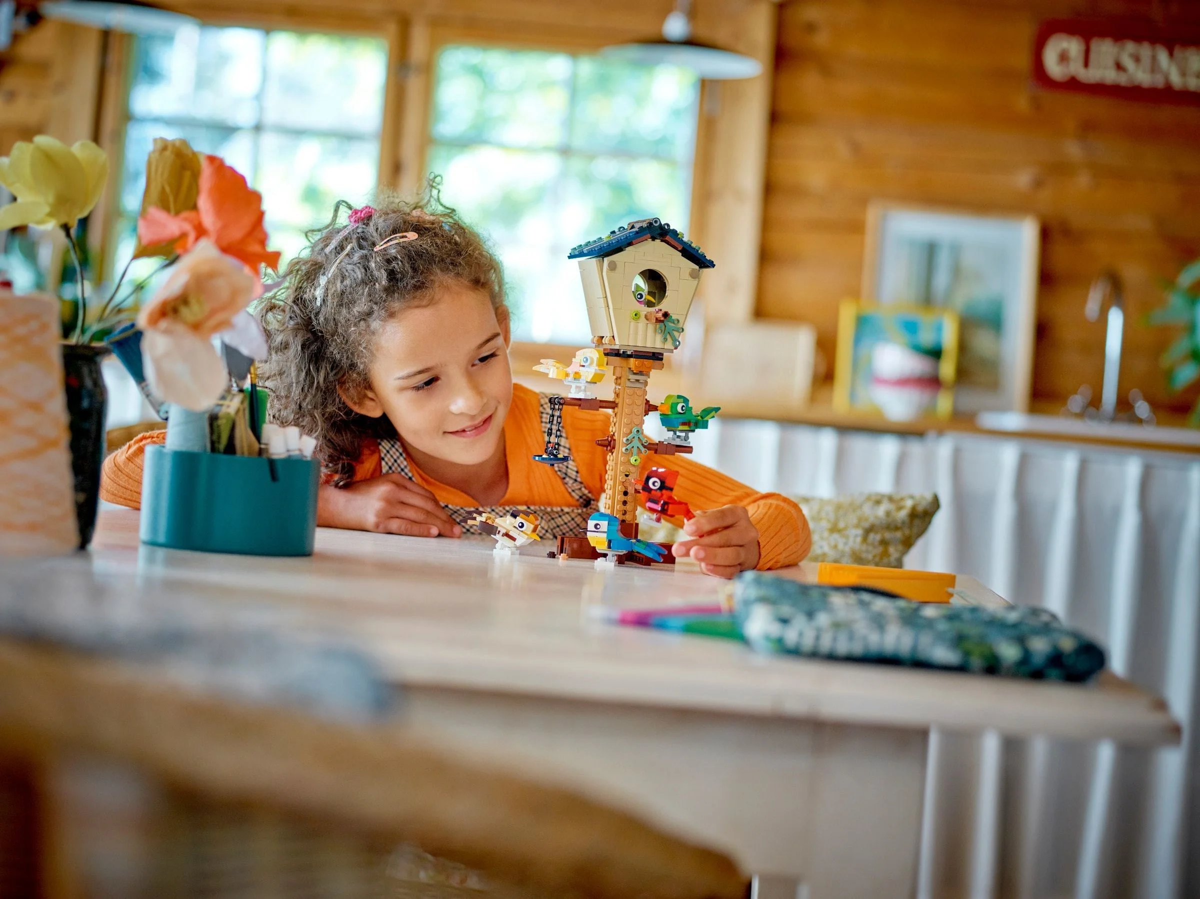 LEGO® 31143 Budka dla ptaków - zdjęcie 6