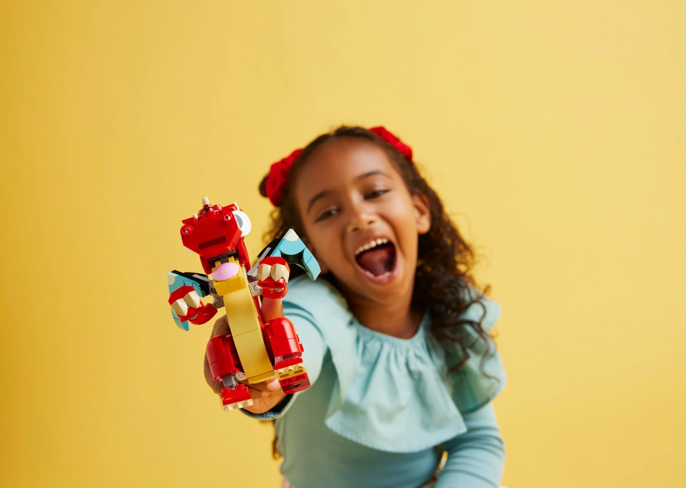 LEGO® 31145 Creator Czerwony Smok - zdjęcie 8