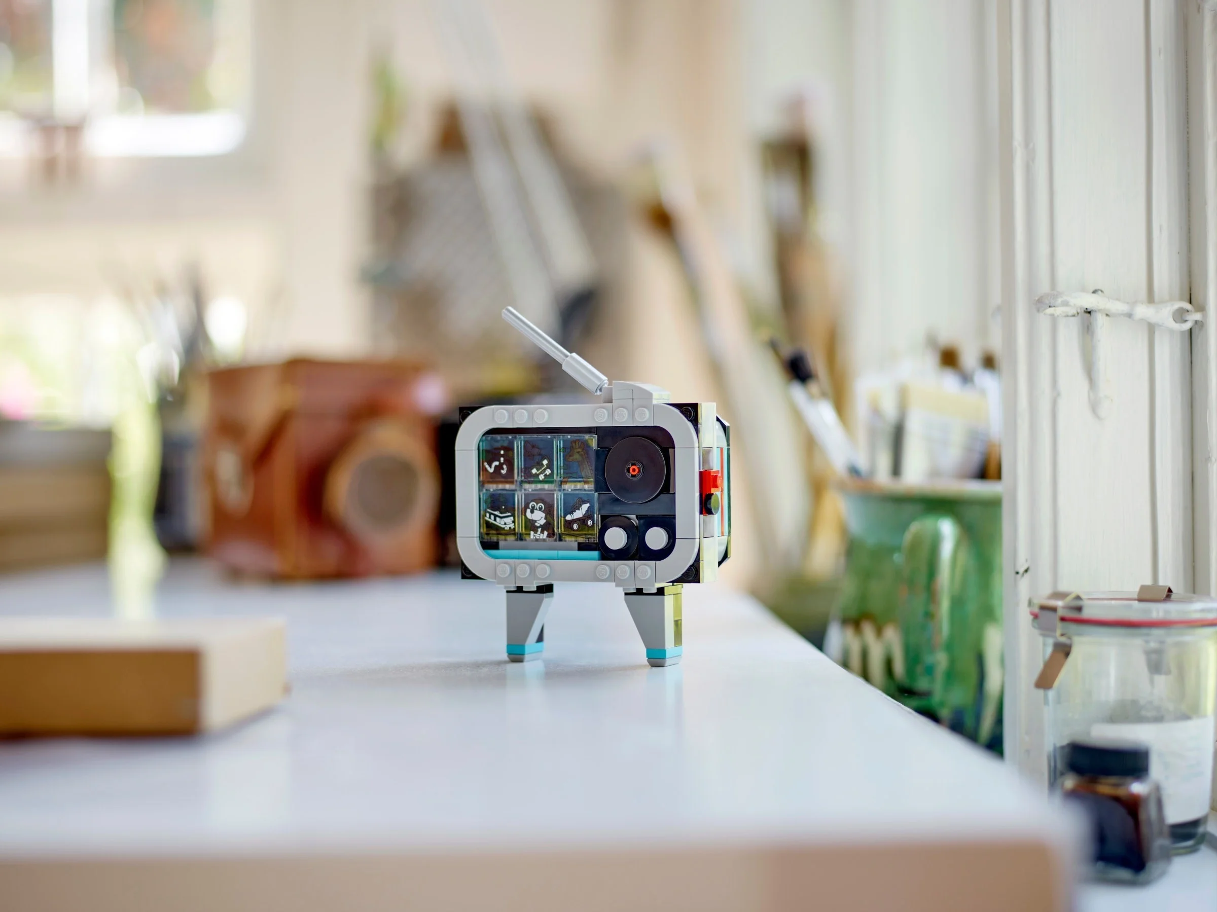 LEGO® 31147 Aparat w stylu retro - zdjęcie 10