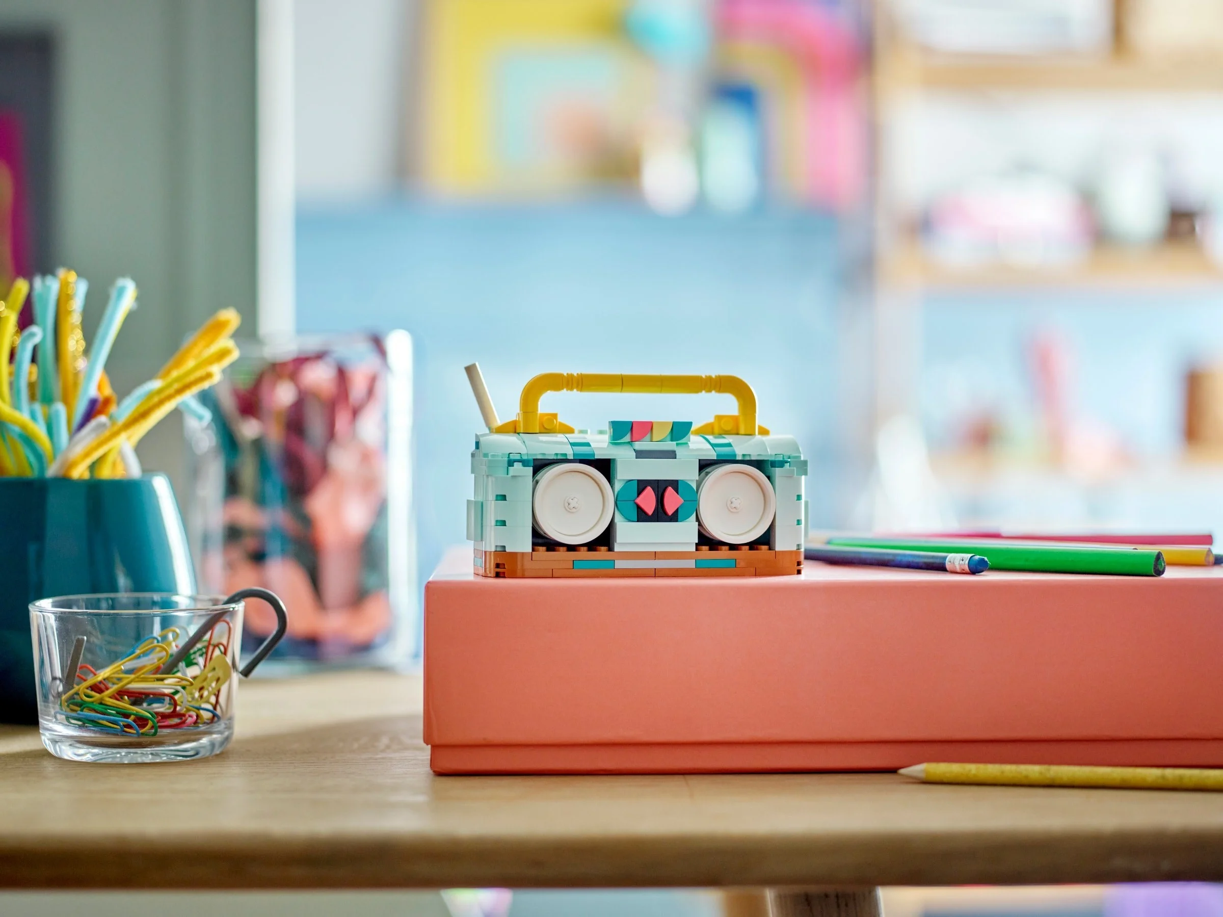 LEGO® 31148 Wrotka w stylu retro - zdjęcie 5