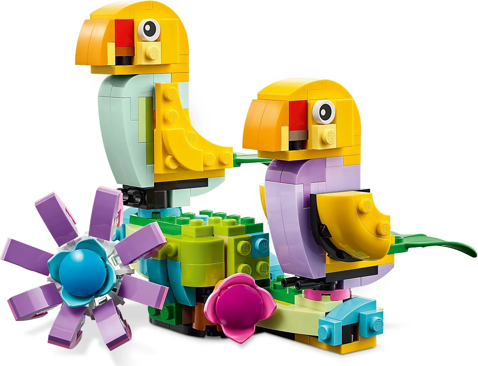 LEGO® 31149 Kwiaty w konewce - zdjęcie 6