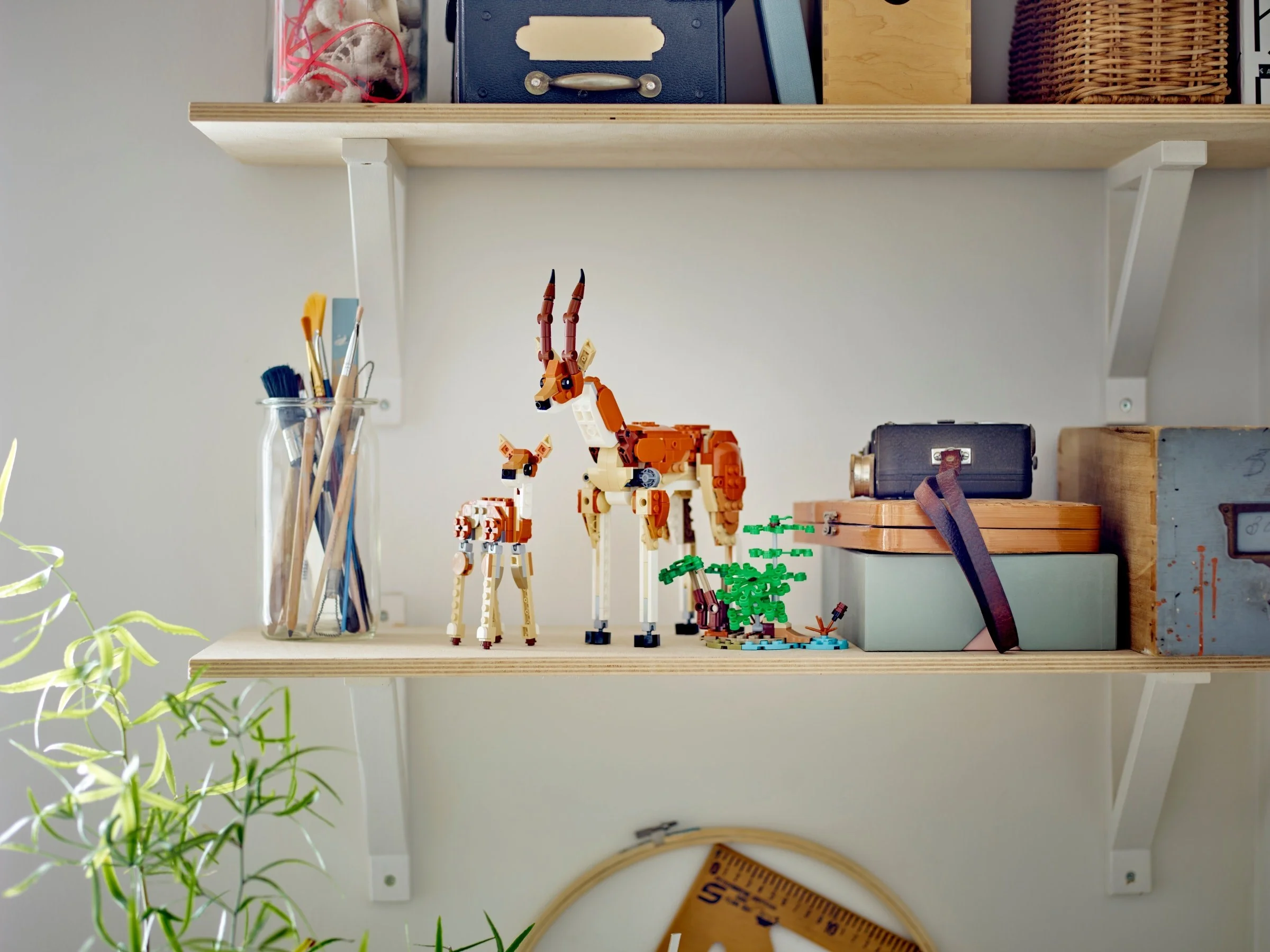 LEGO® 31150 Dzikie zwierzęta z safari - zdjęcie 4