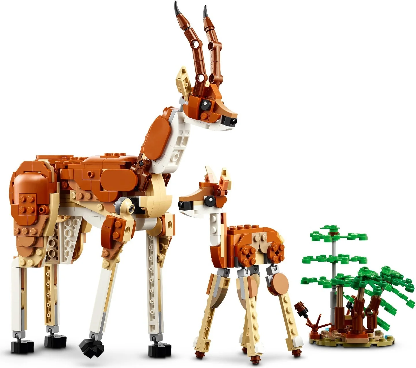 LEGO® 31150 Dzikie zwierzęta z safari - zdjęcie 8