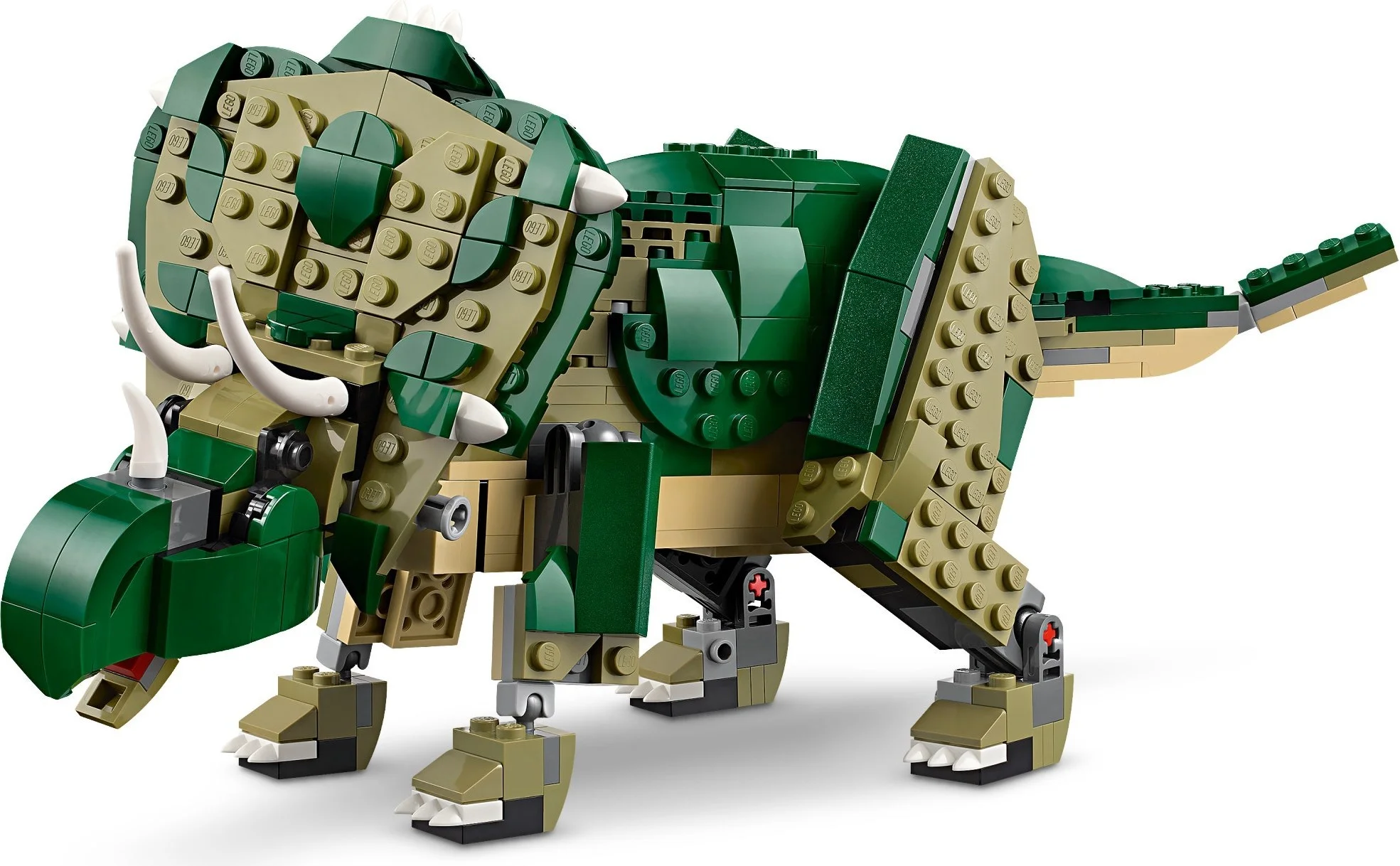LEGO® 31151 Creator 3w1 Tyranozaur - zdjęcie 4