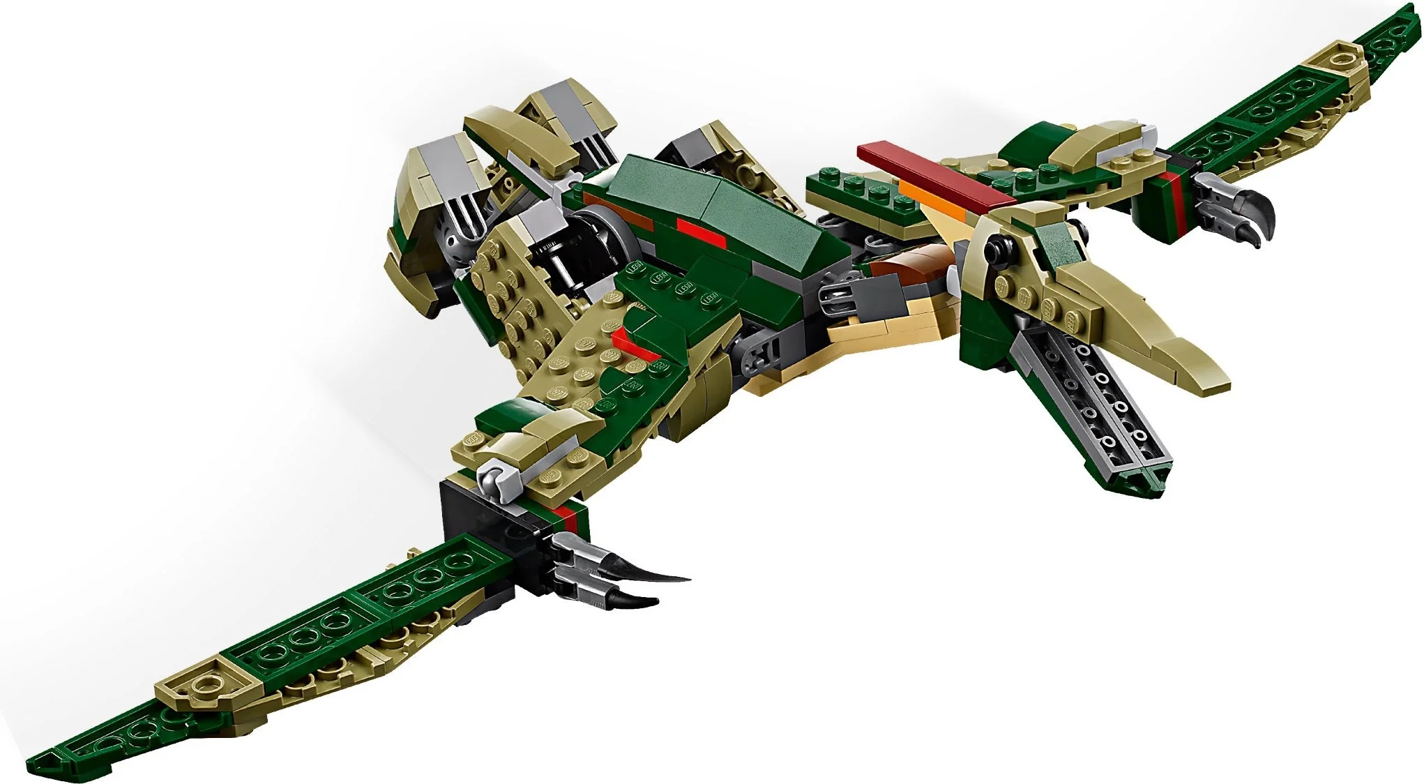 LEGO® 31151 Creator 3w1 Tyranozaur - zdjęcie 6