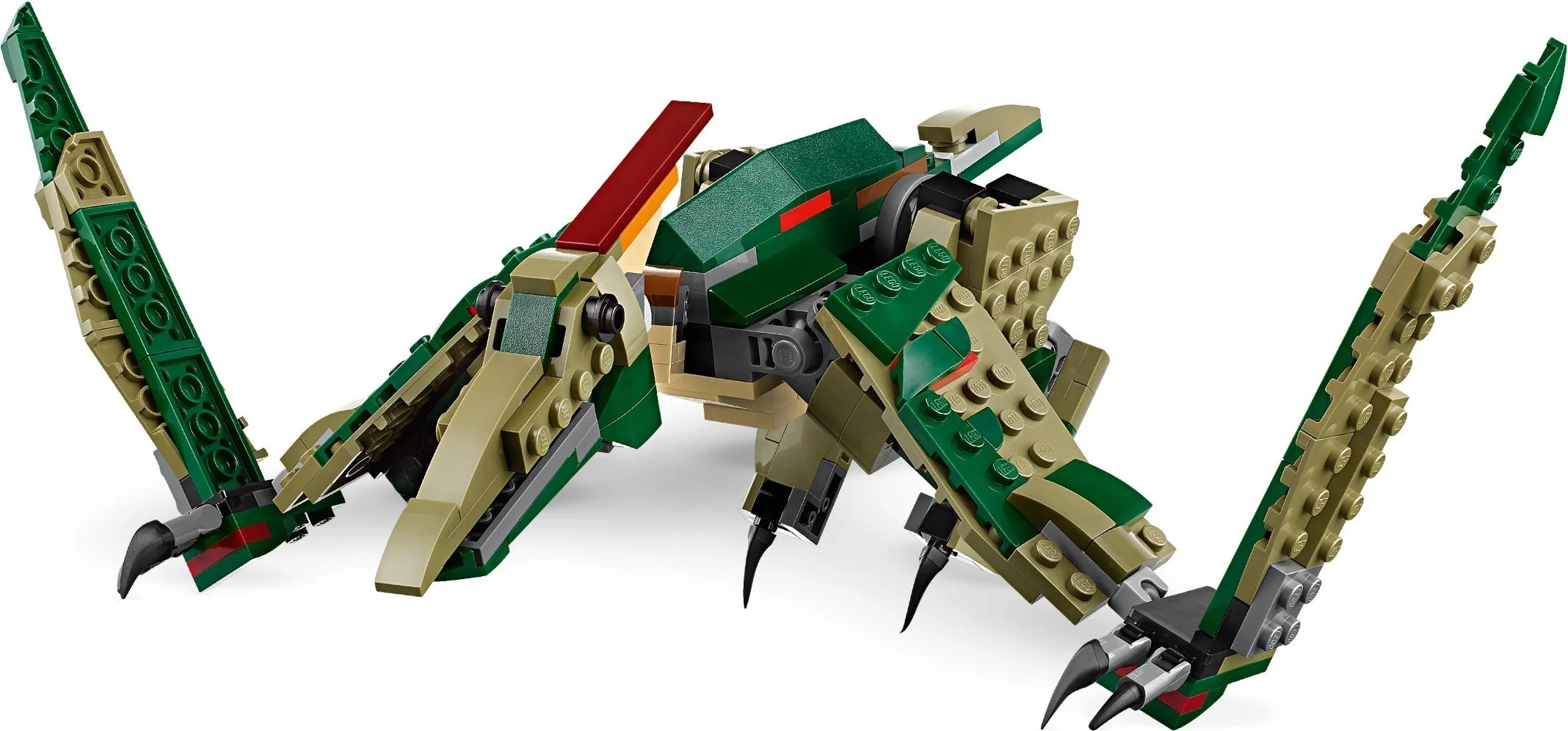 LEGO® 31151 Creator 3w1 Tyranozaur - zdjęcie 7