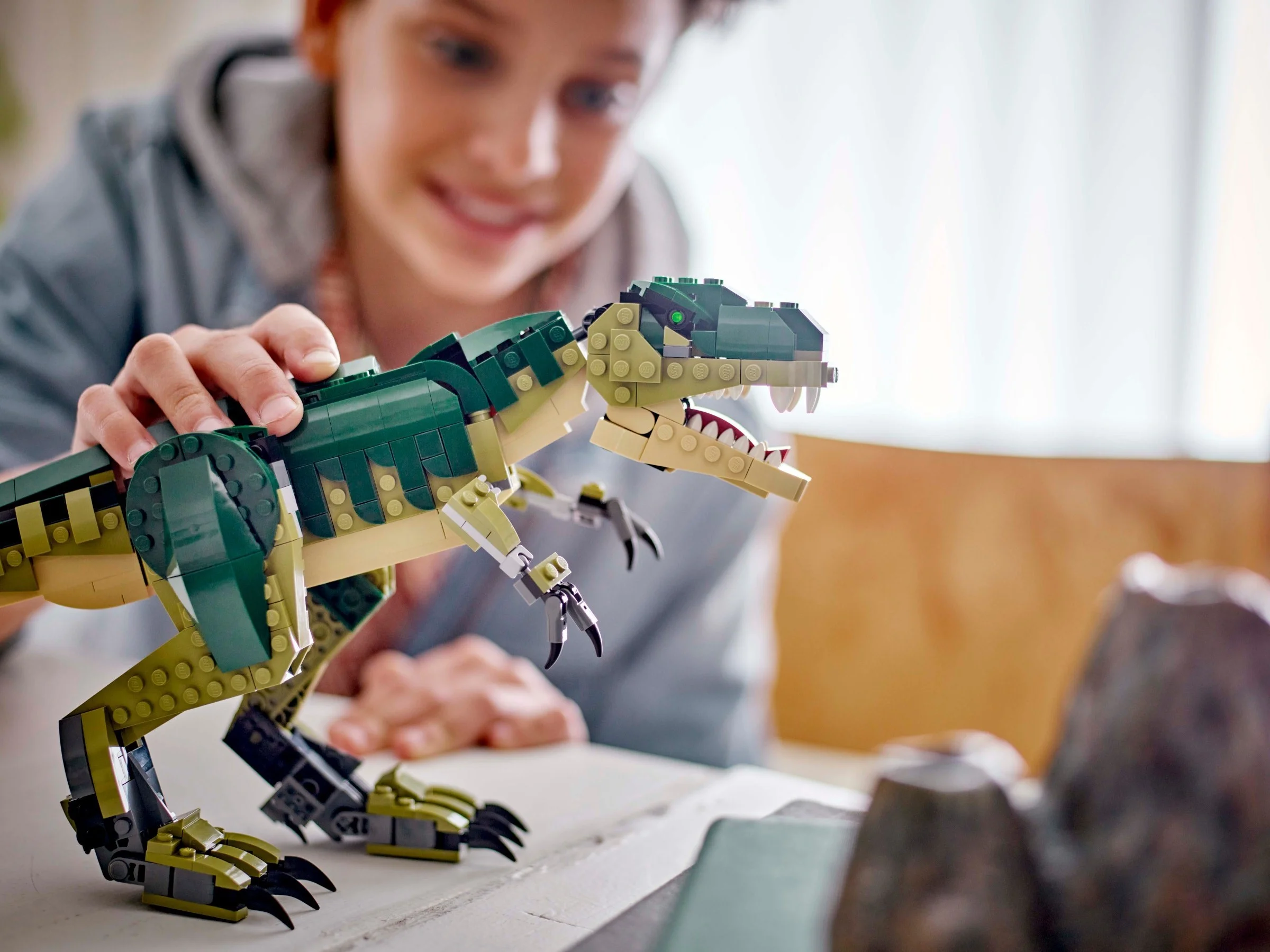 LEGO® 31151 Creator 3w1 Tyranozaur - zdjęcie 10
