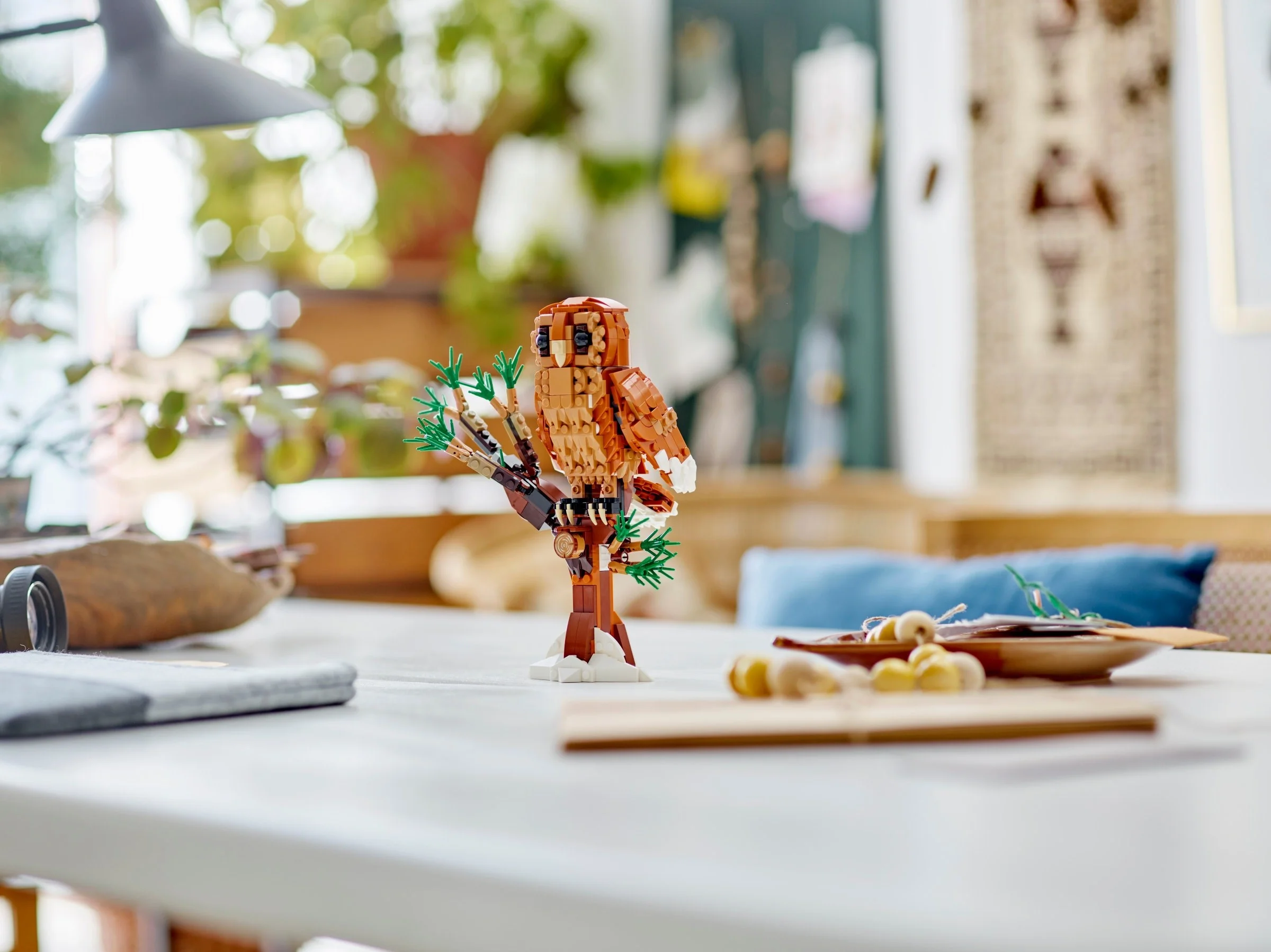 LEGO® 31154 Leśne zwierzęta: Czerwony lis - zdjęcie 10