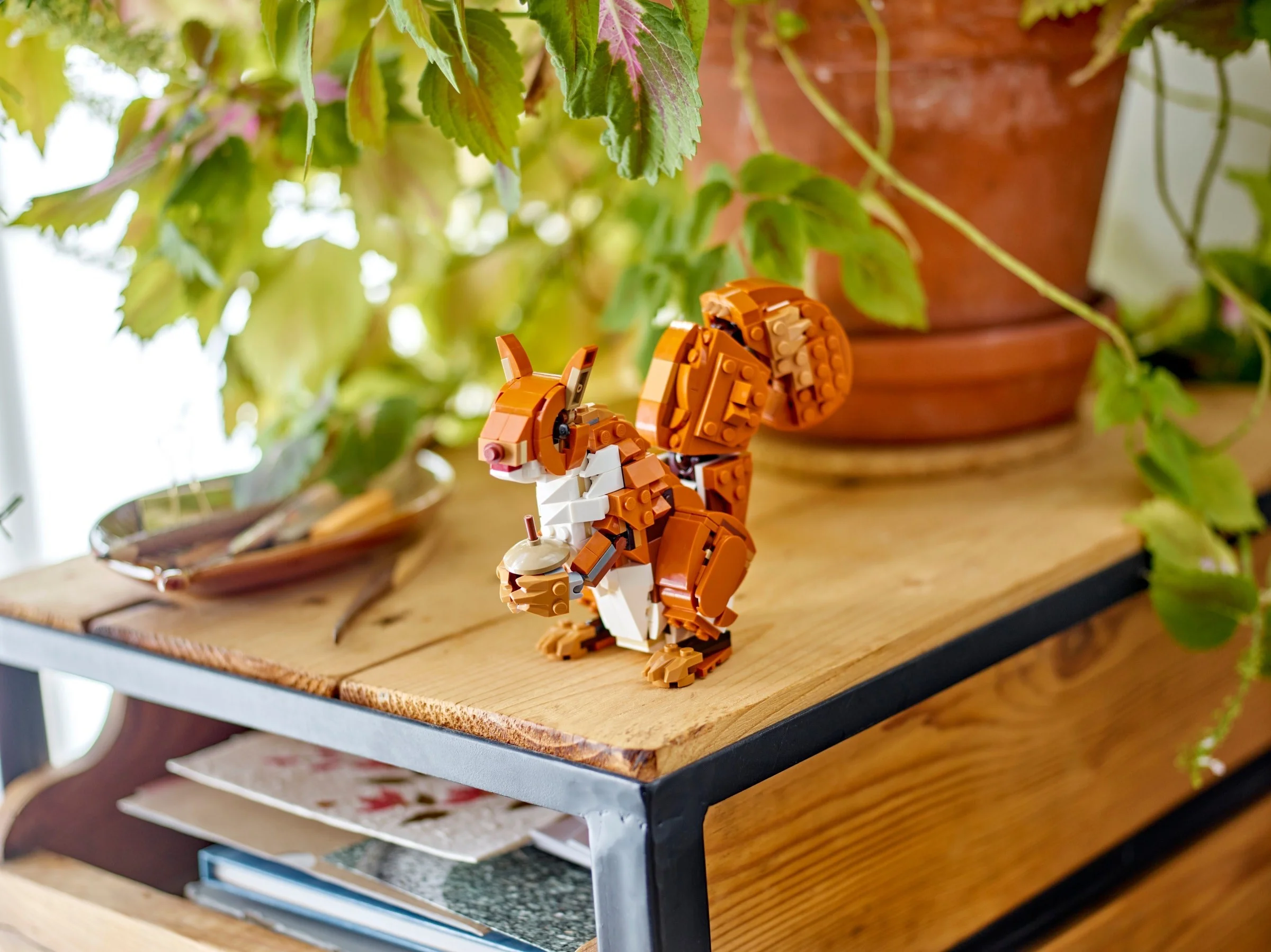 LEGO® 31154 Leśne zwierzęta: Czerwony lis - zdjęcie 11