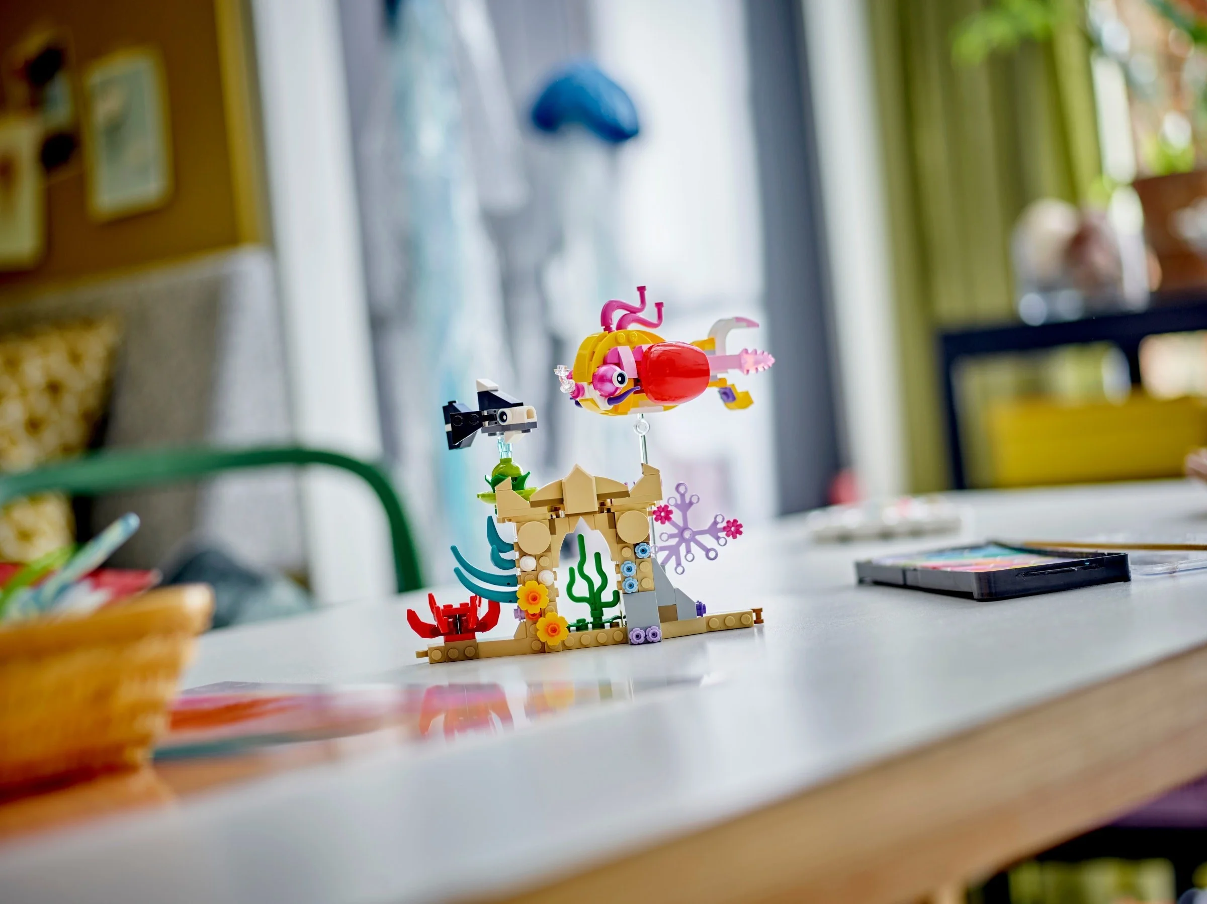 LEGO® 31158 LEGO Creator Zwierzęta morskie - zdjęcie 7