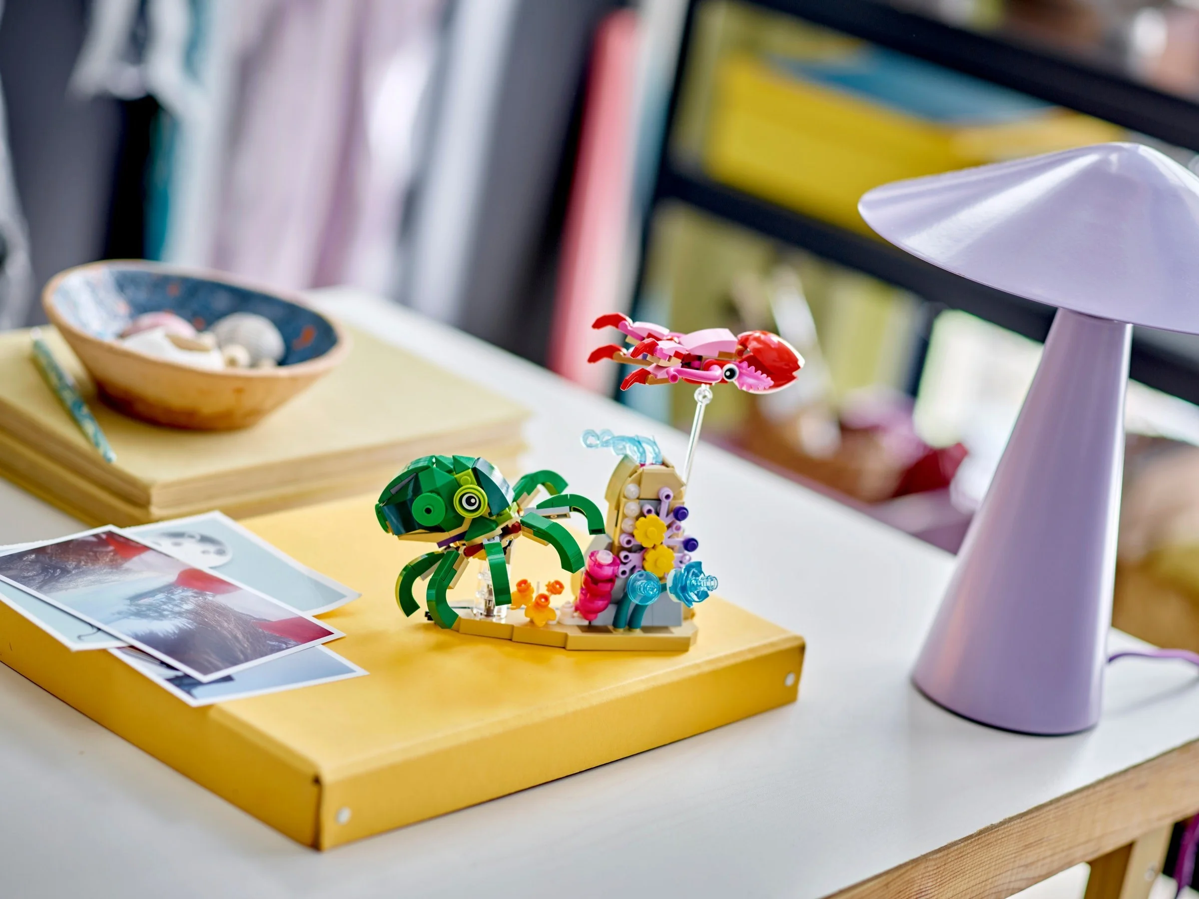 LEGO® 31158 LEGO Creator Zwierzęta morskie - zdjęcie 8