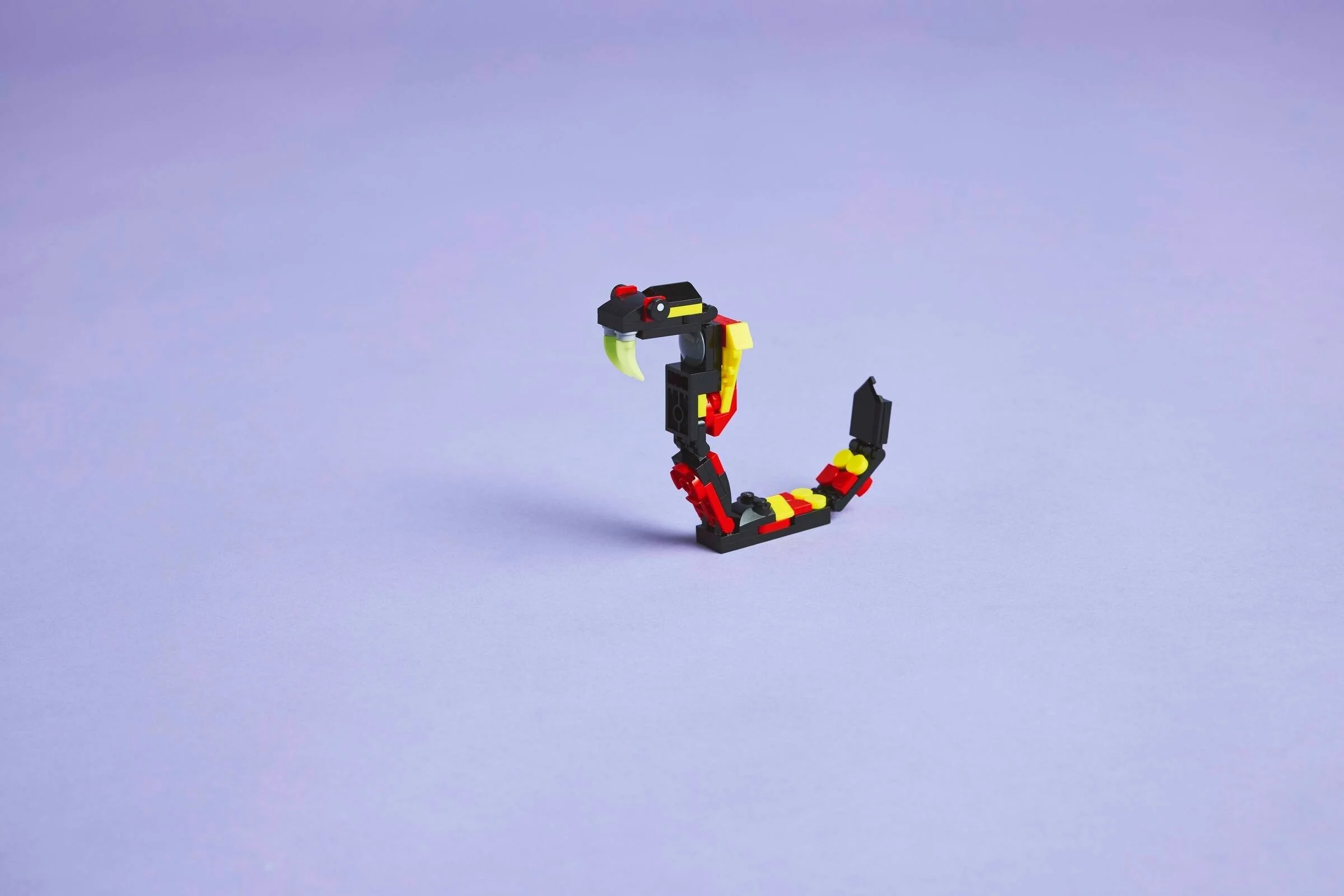 LEGO® 31159 Dzikie zwierzęta: rozwinięty pająk - zdjęcie 10