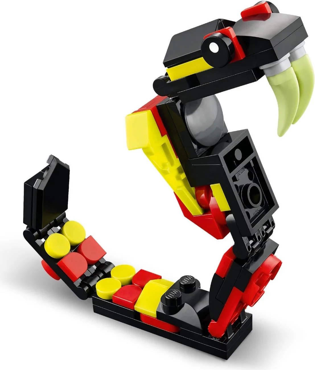 LEGO® 31159 Dzikie zwierzęta: rozwinięty pająk - zdjęcie 13