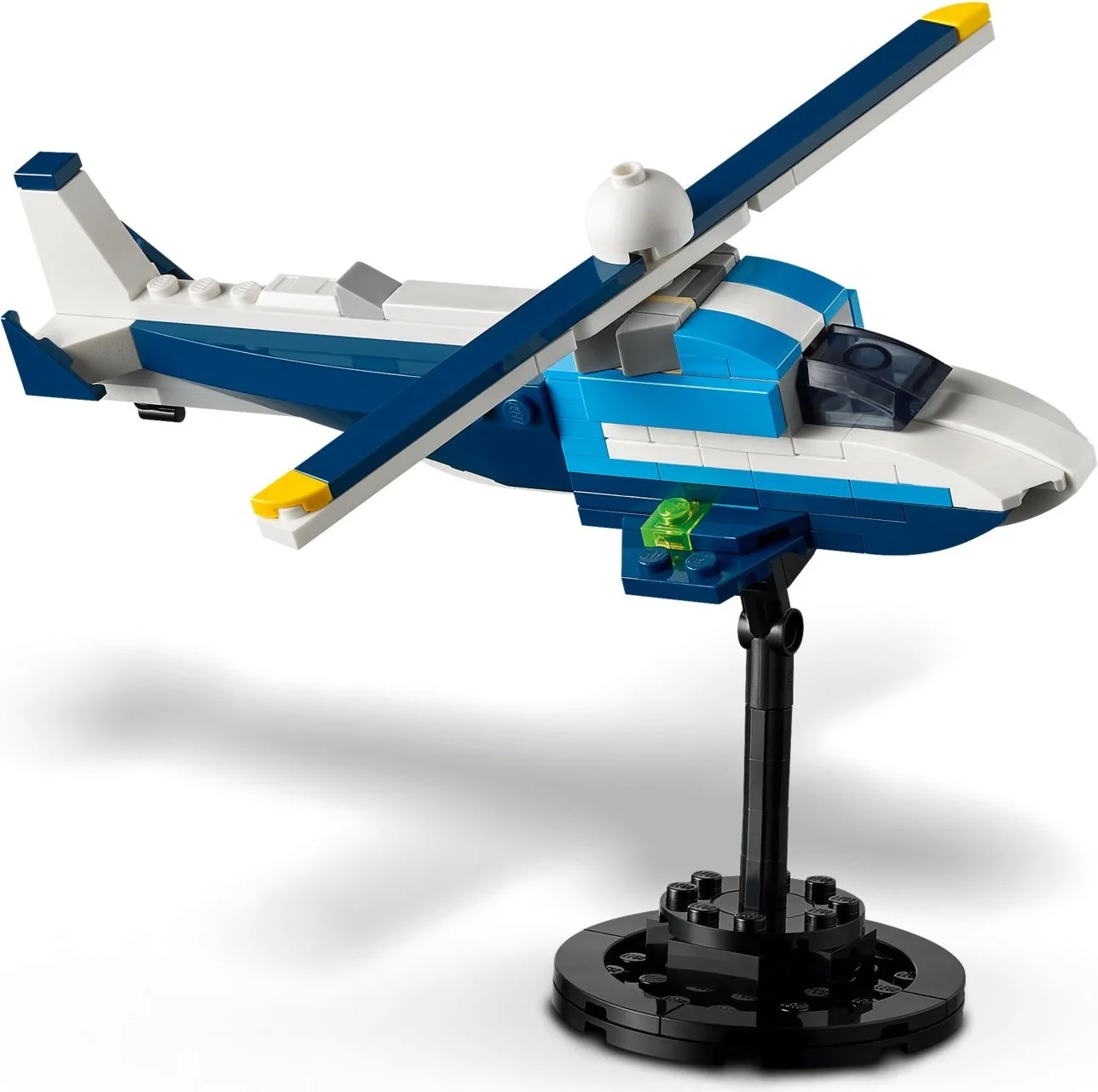LEGO® 31160 Statek powietrzny: samolot wyścigowy - zdjęcie 5