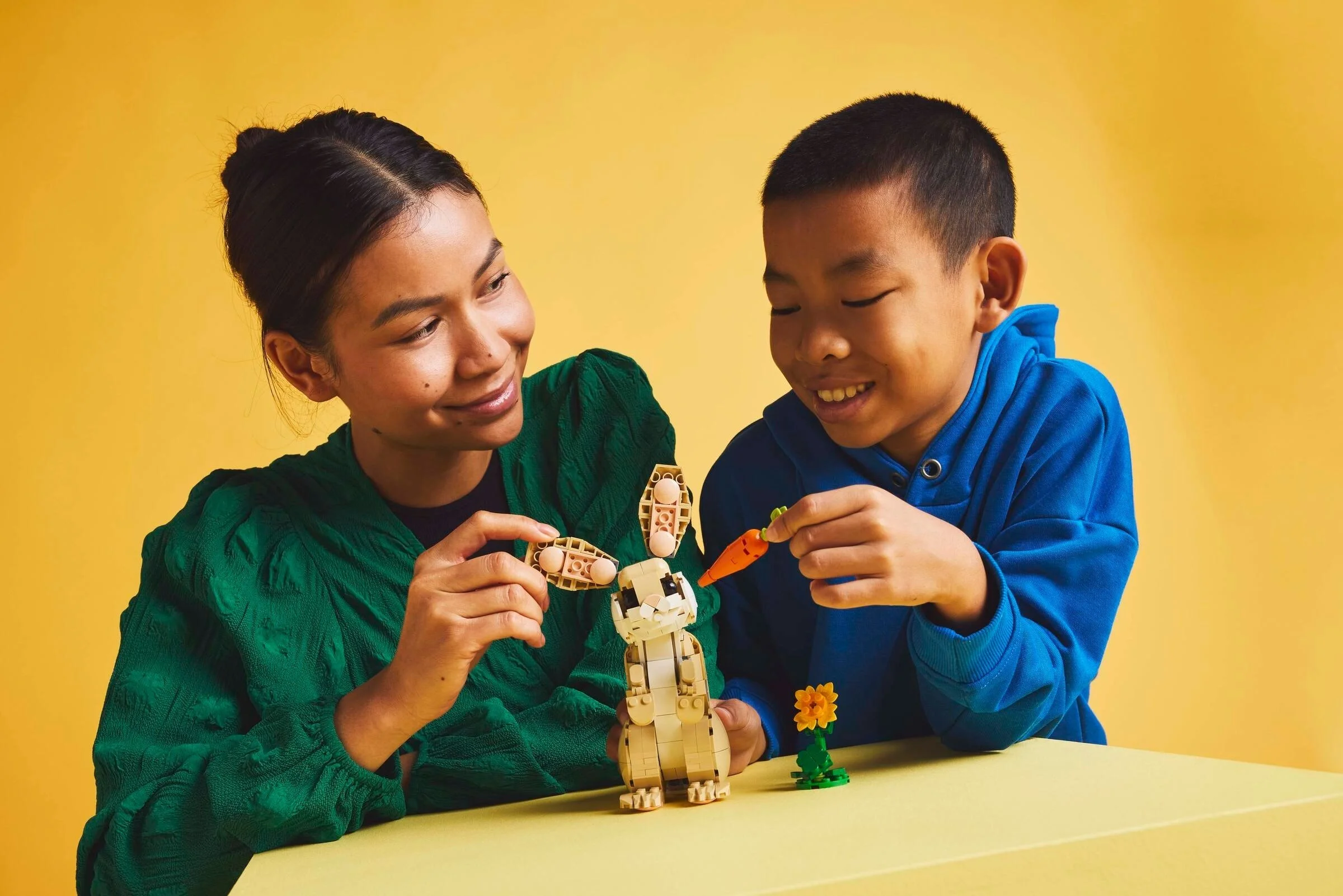 LEGO® 31162 Uroczy króliczek - zdjęcie 6